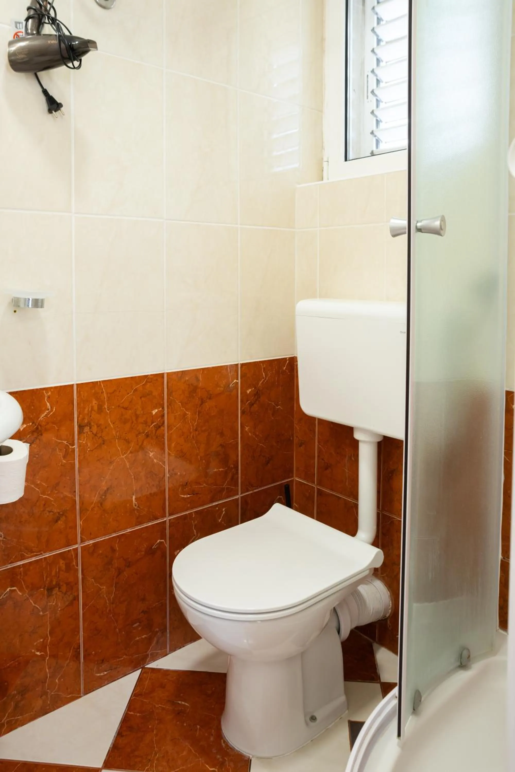 Bathroom in Villa Ruza