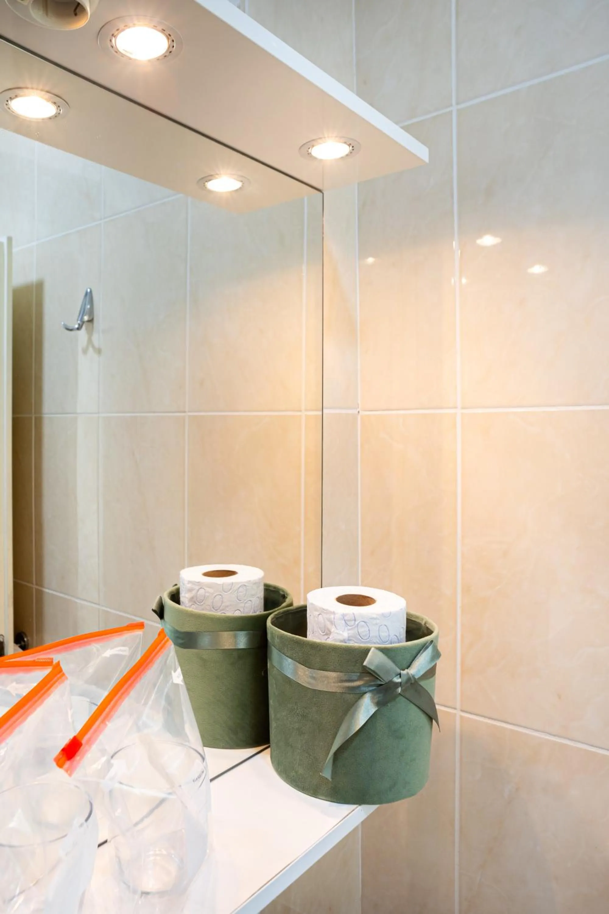 Toilet in Villa Ruza