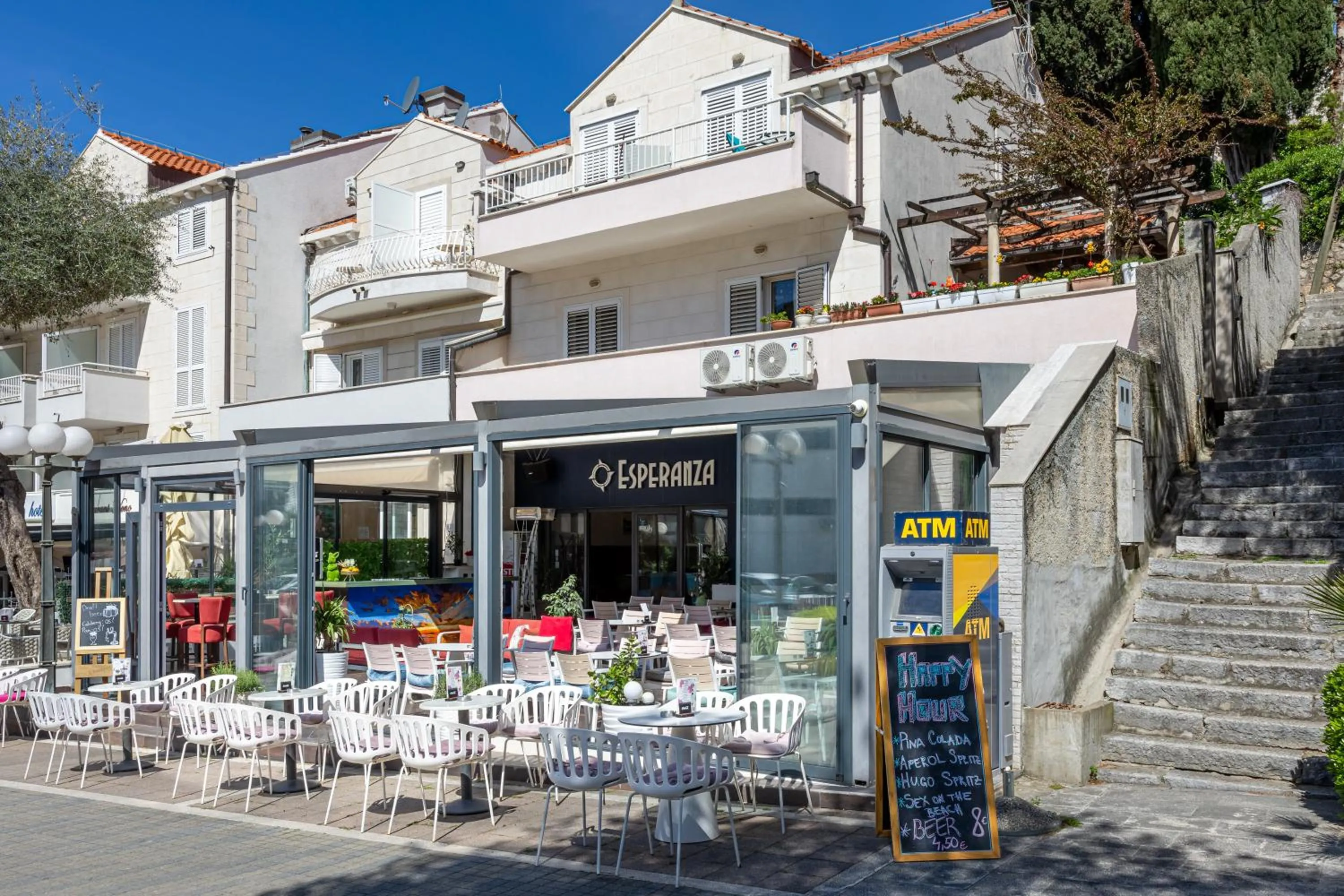 Property building in Villa Ruza