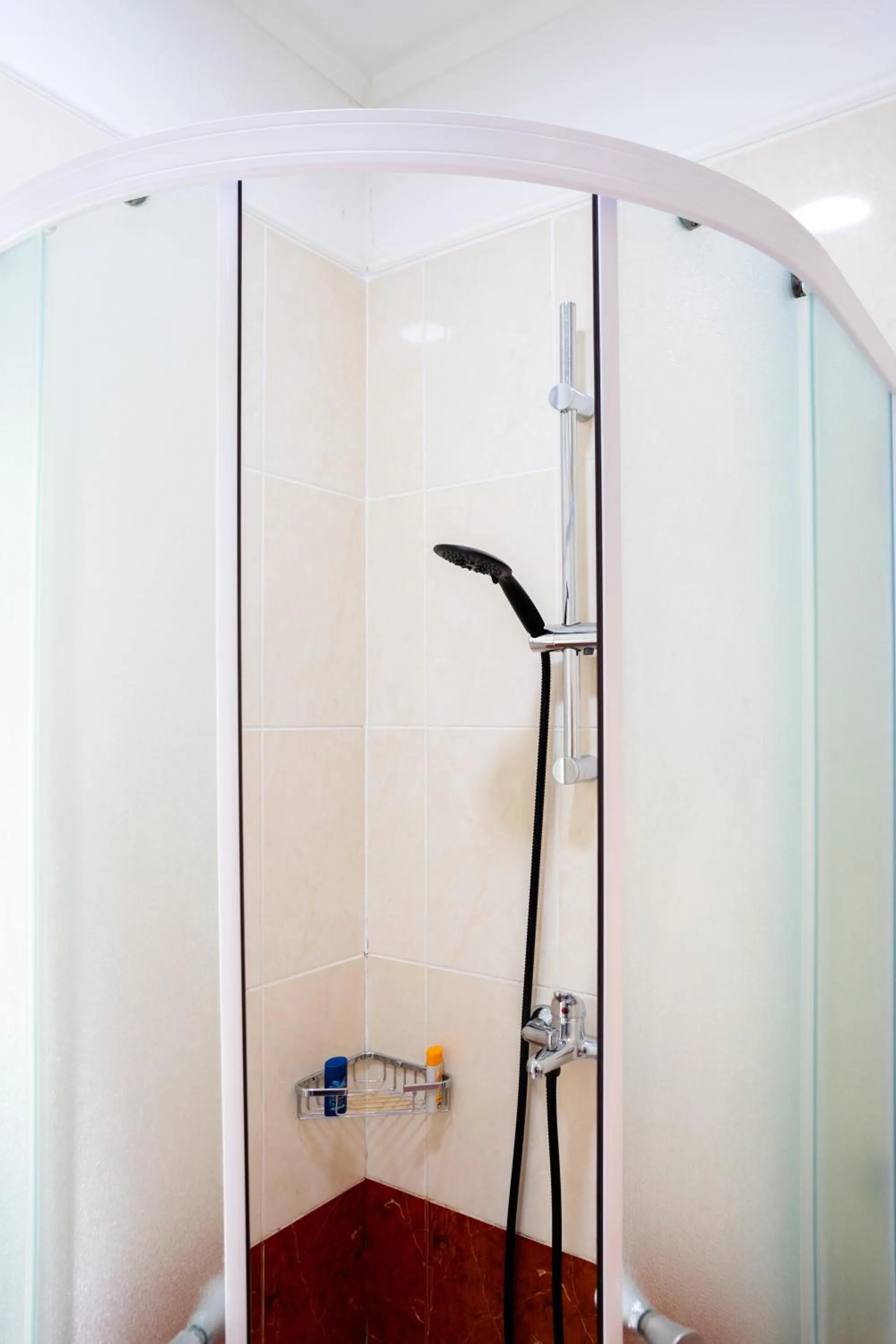 Shower in Villa Ruza