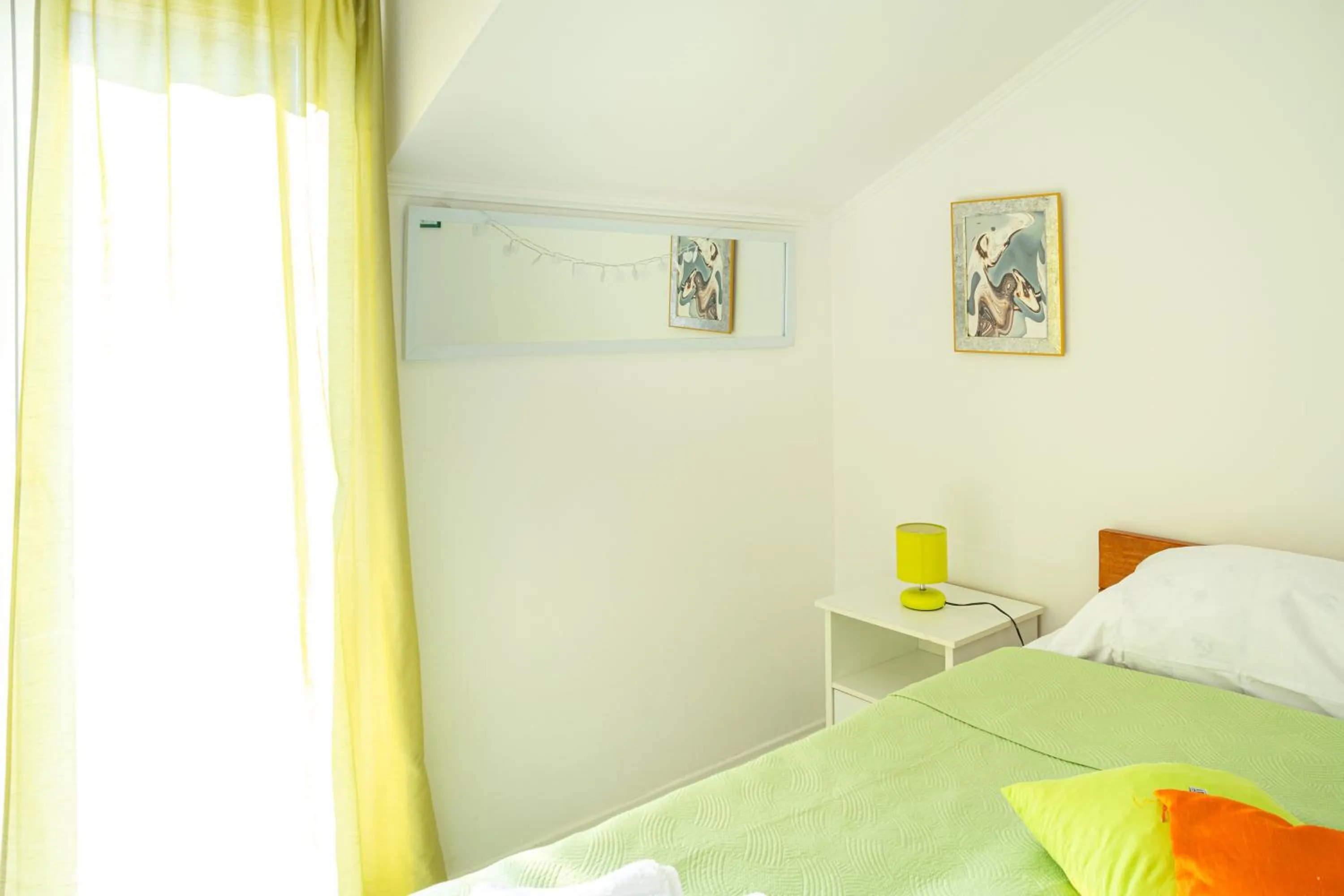 Property building, Bed in Villa Ruza