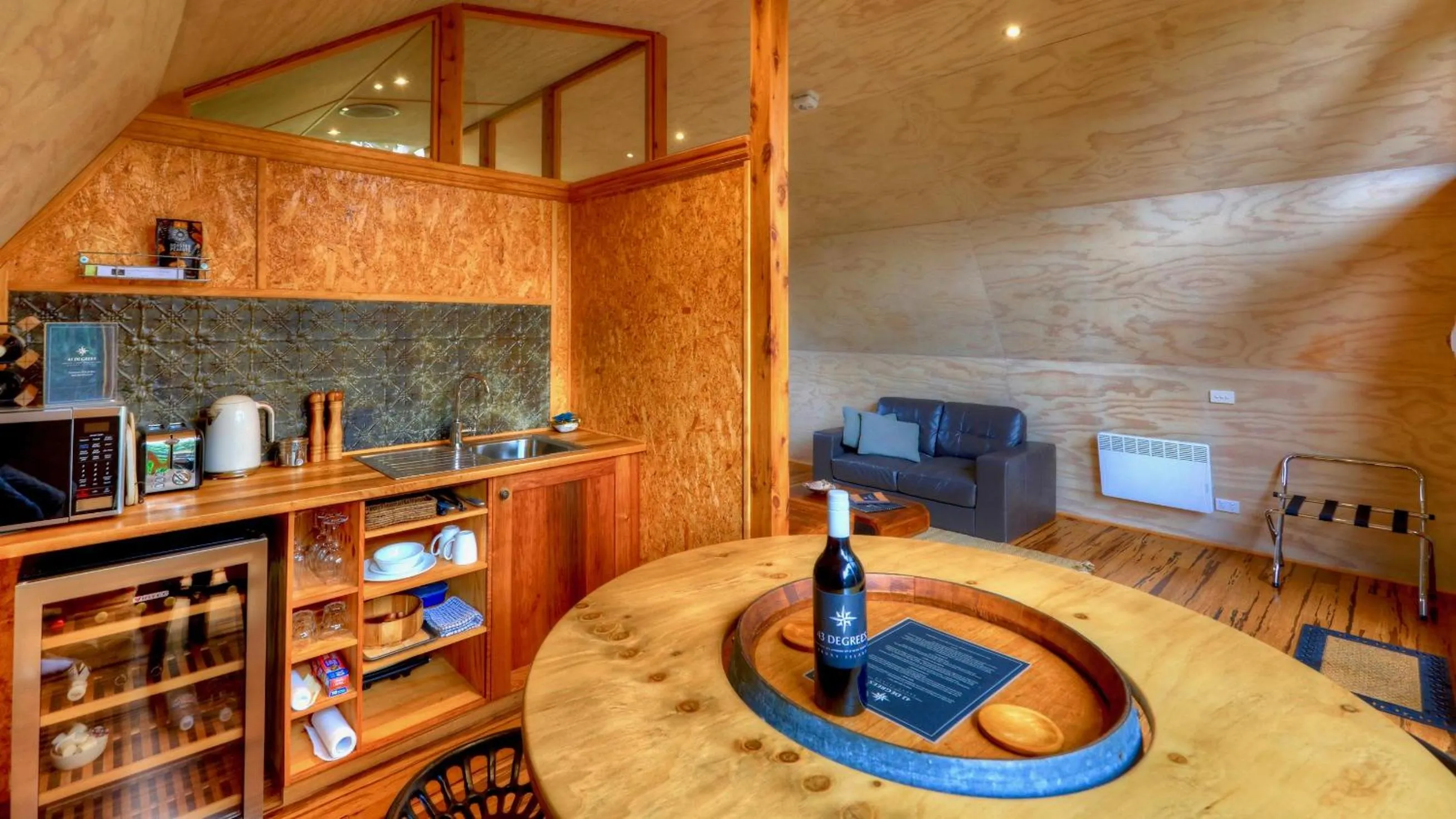 43 Degrees Bruny Island