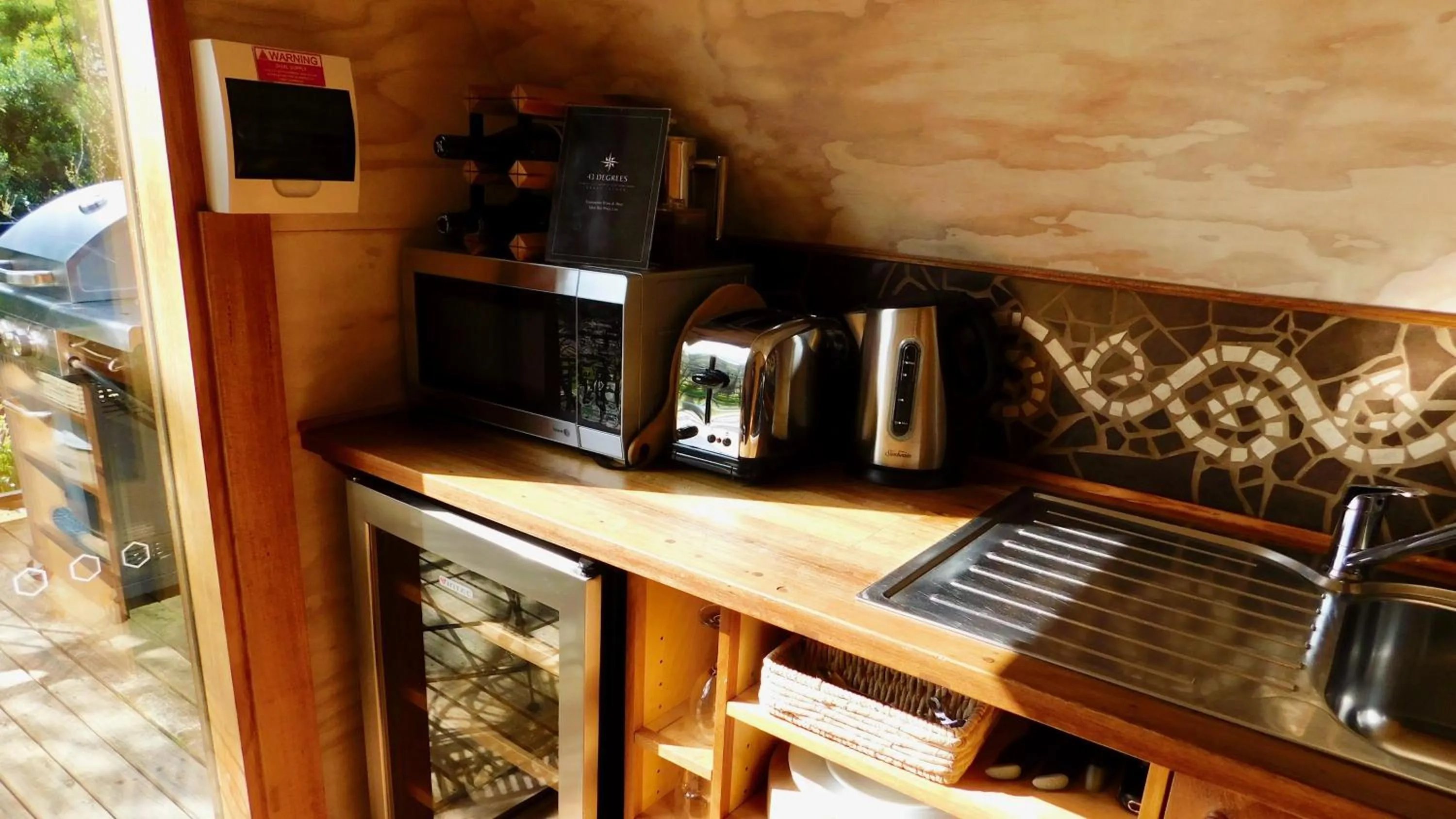 43 Degrees Bruny Island