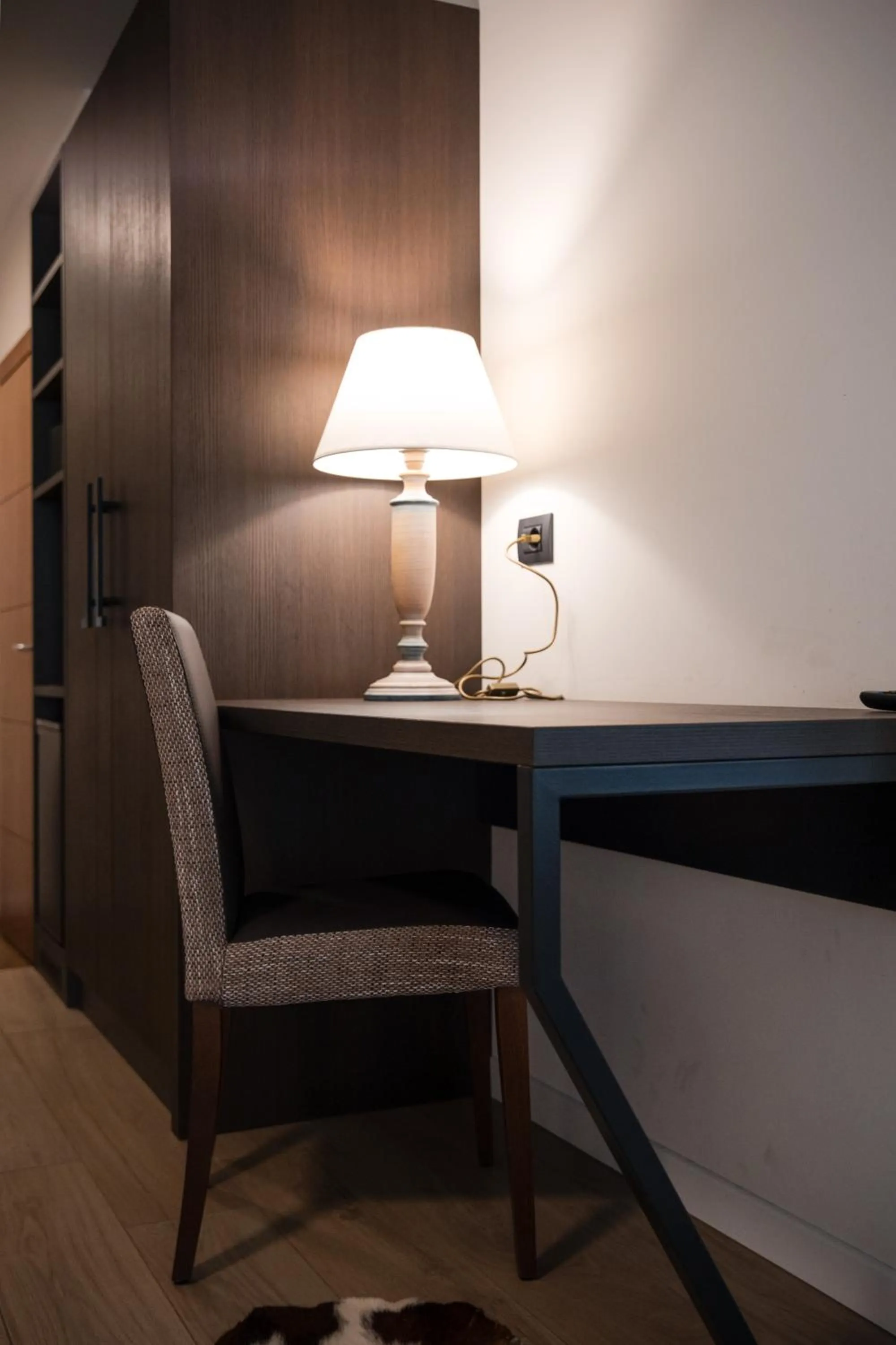 Bedroom in Olimpia Hotel