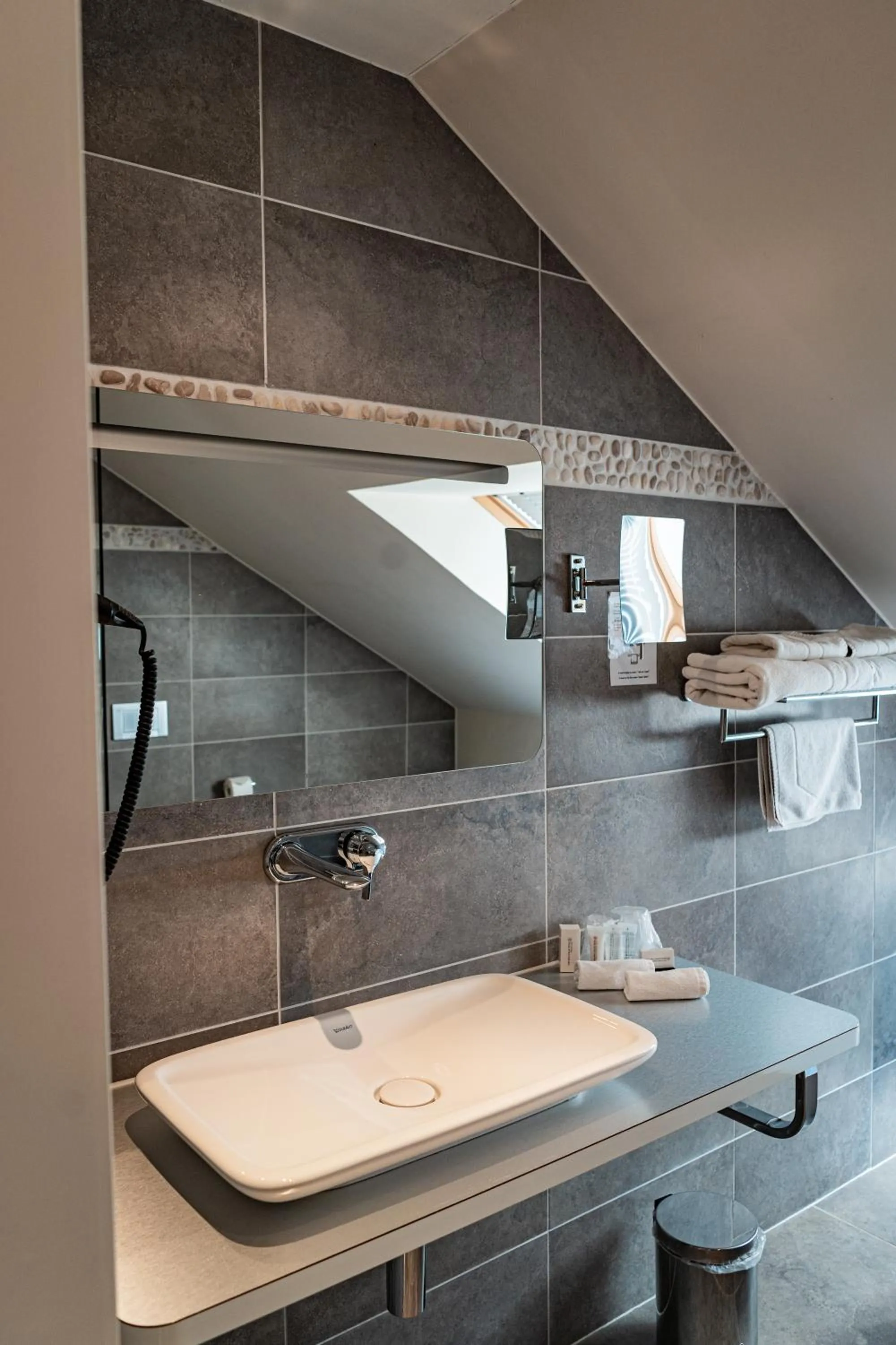 Bathroom in Abalona Hotel & Apartments