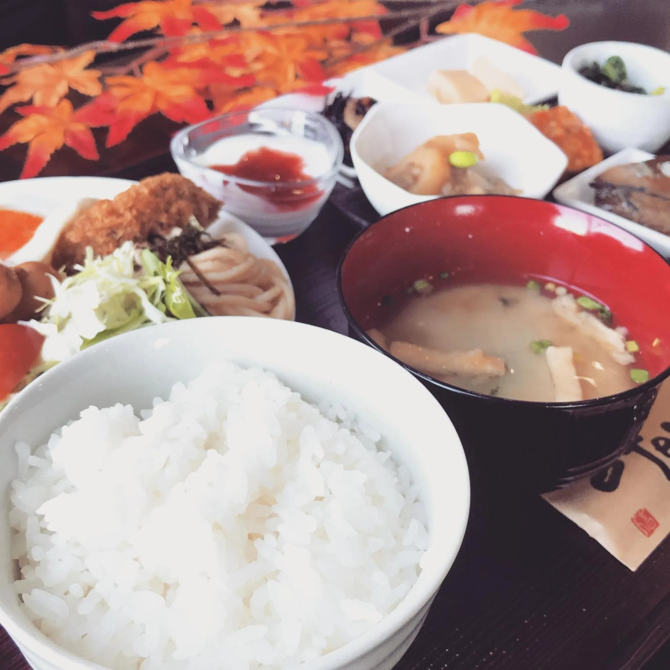 Food in Smile Hotel Fukuoka Okawa