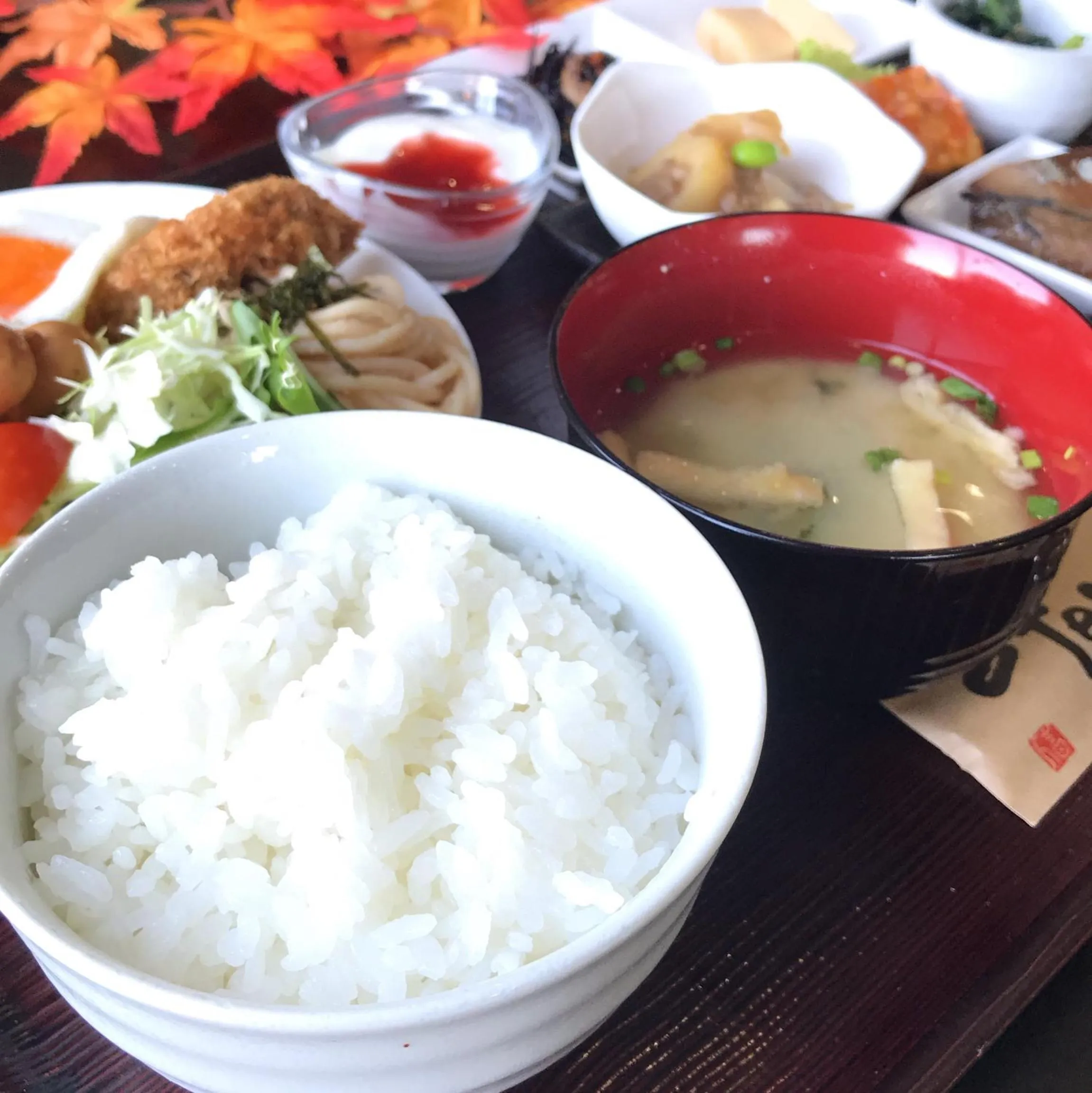 Food in Smile Hotel Fukuoka Okawa