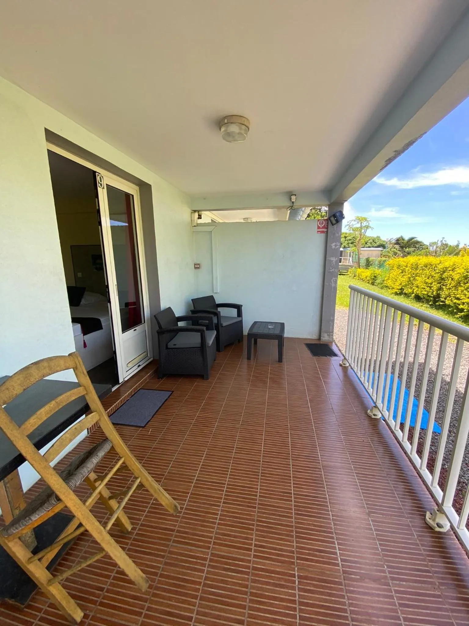 Hôtel Le Soleil Couchant