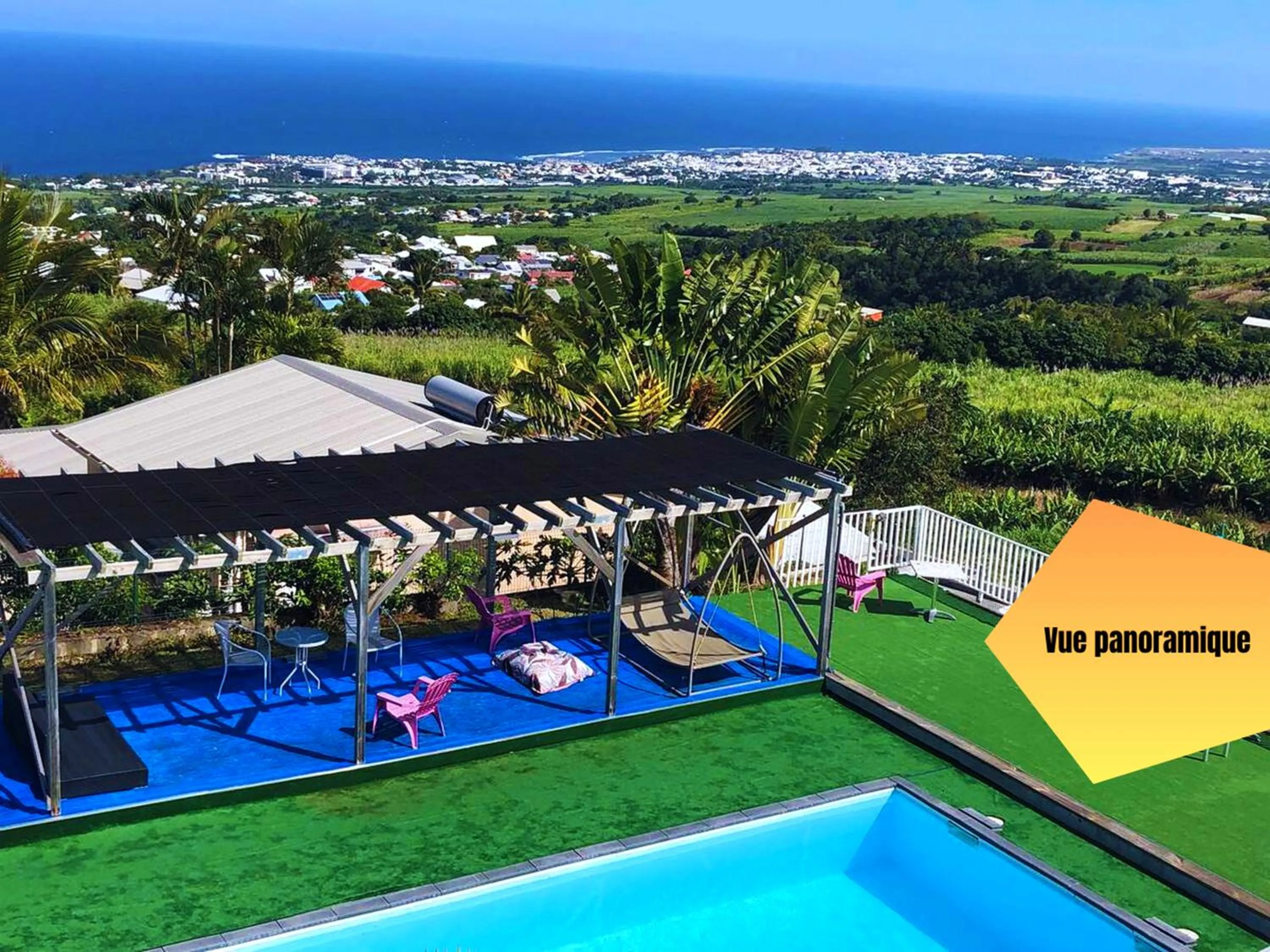 Hôtel Le Soleil Couchant