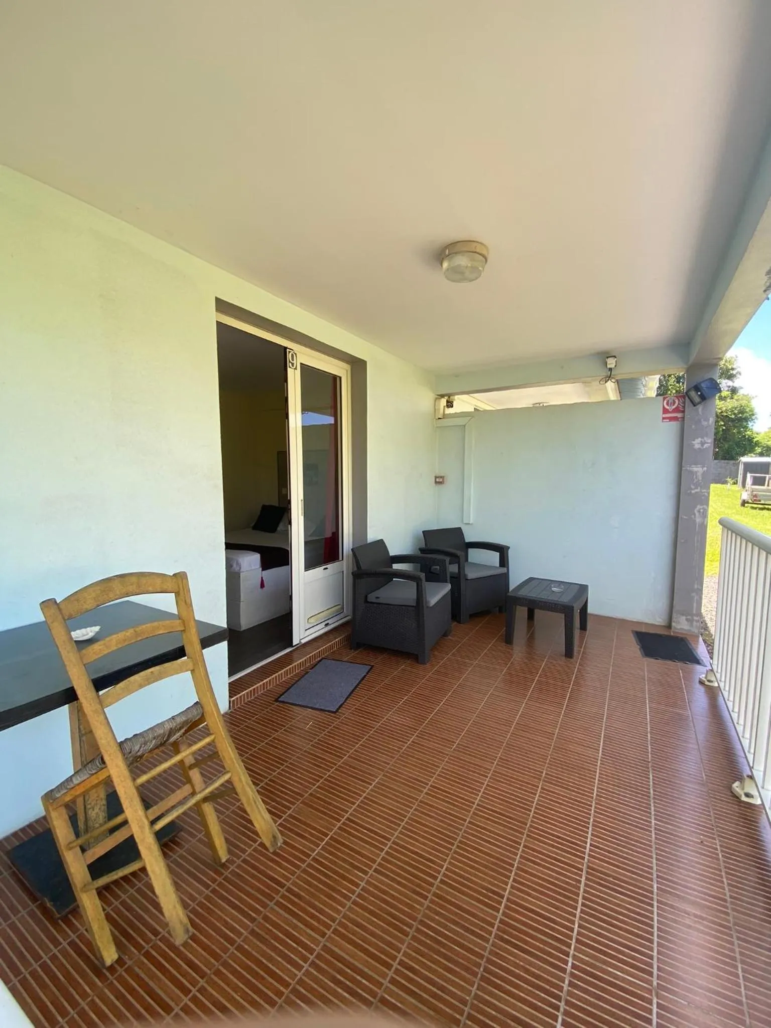 Hôtel Le Soleil Couchant