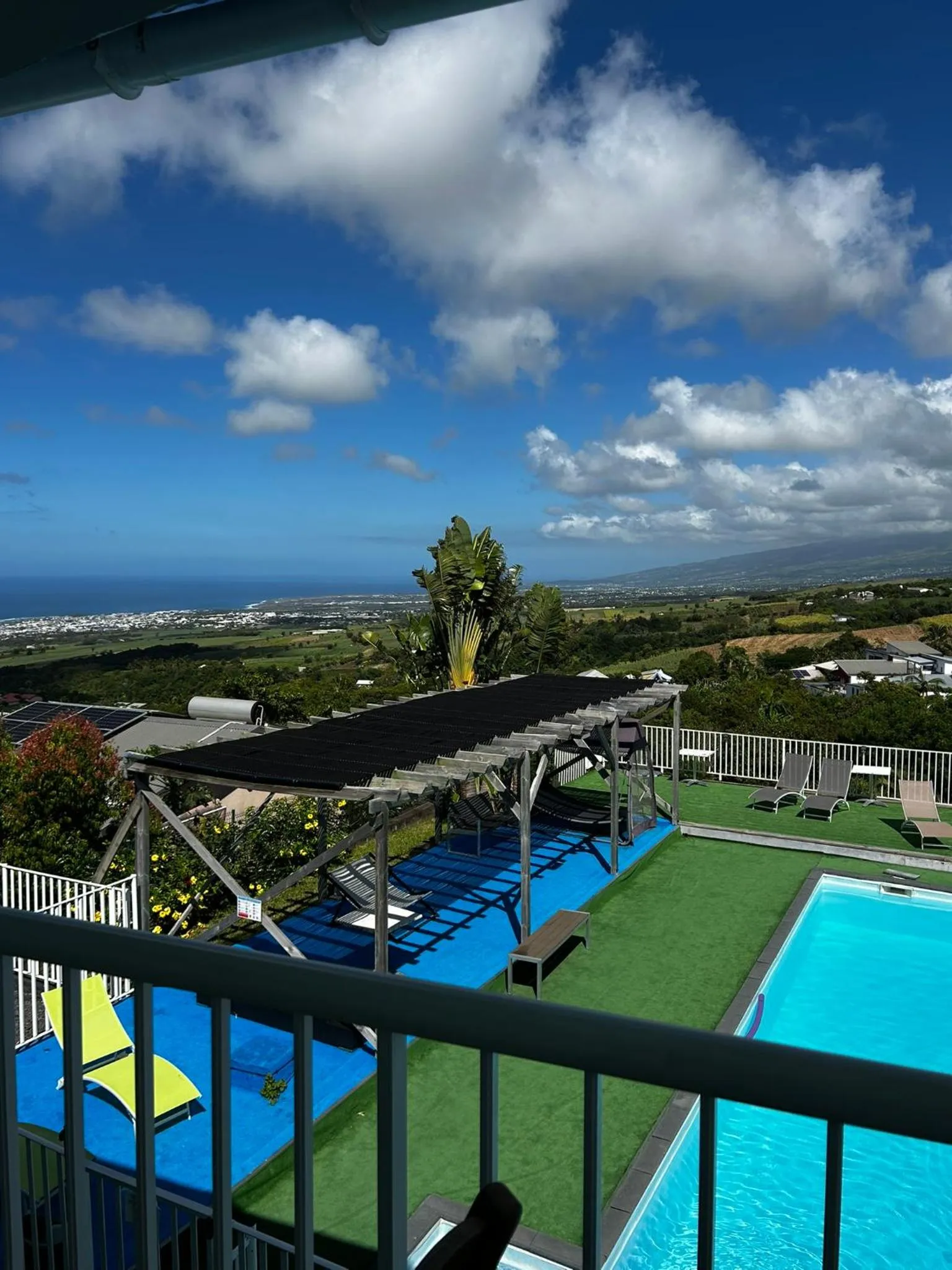 Hôtel Le Soleil Couchant