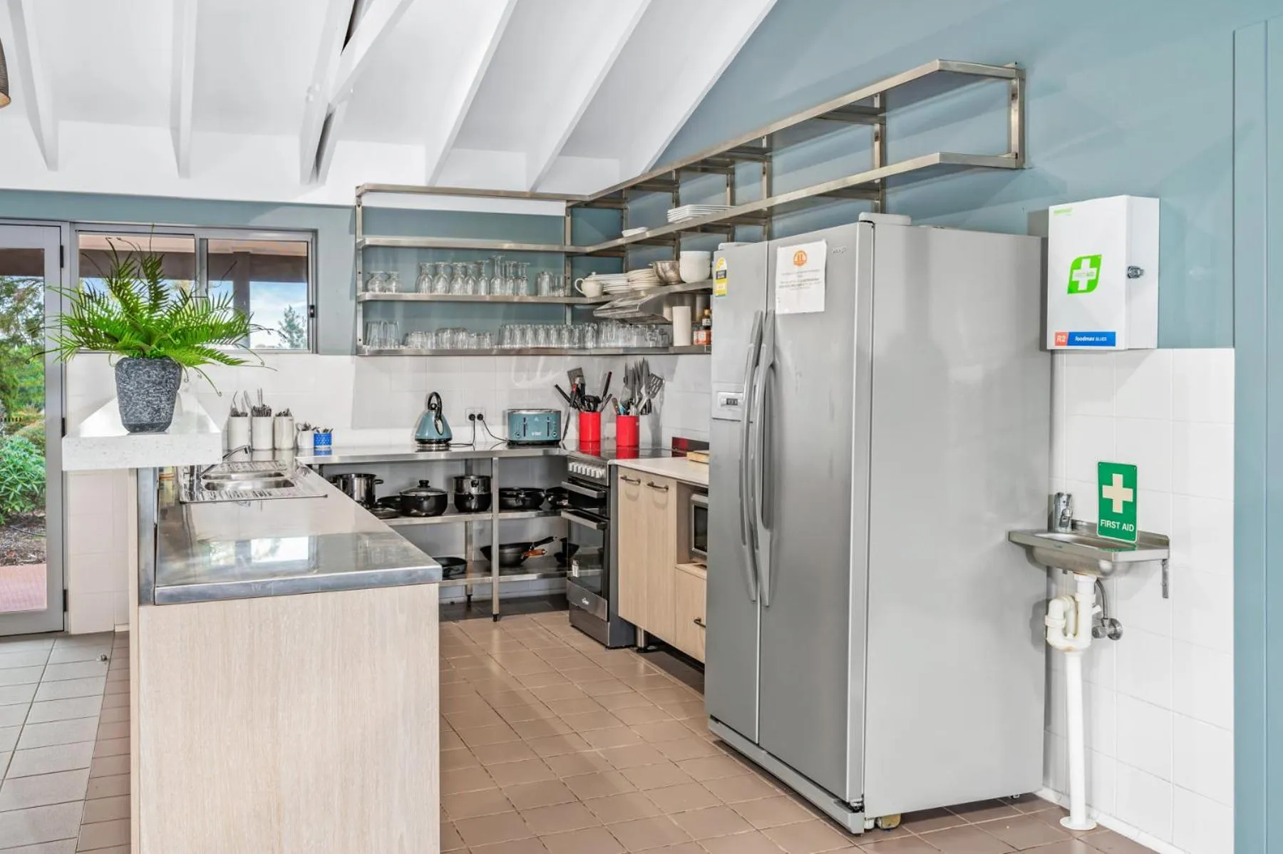 Kitchen or kitchenette in Hunter Oasis