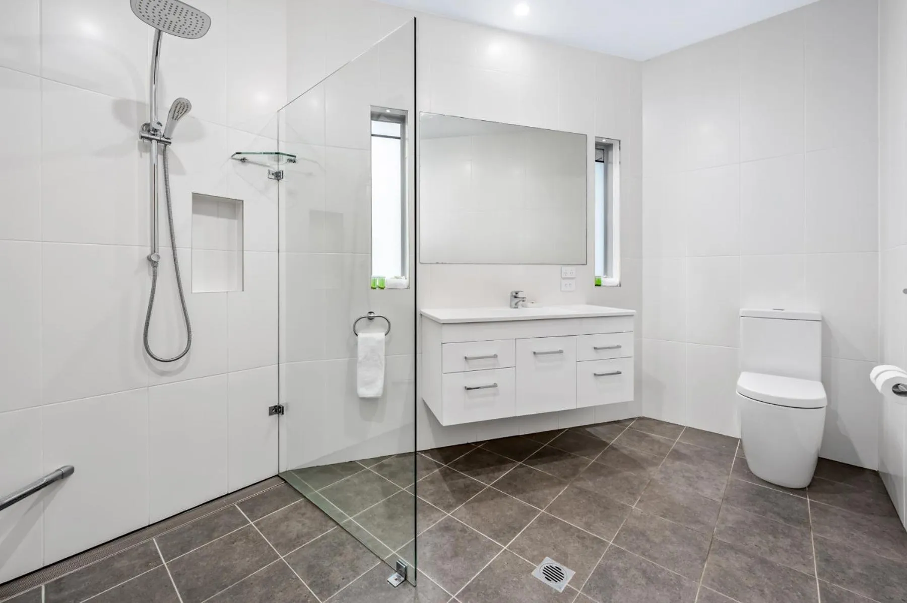 Bathroom in Hunter Oasis