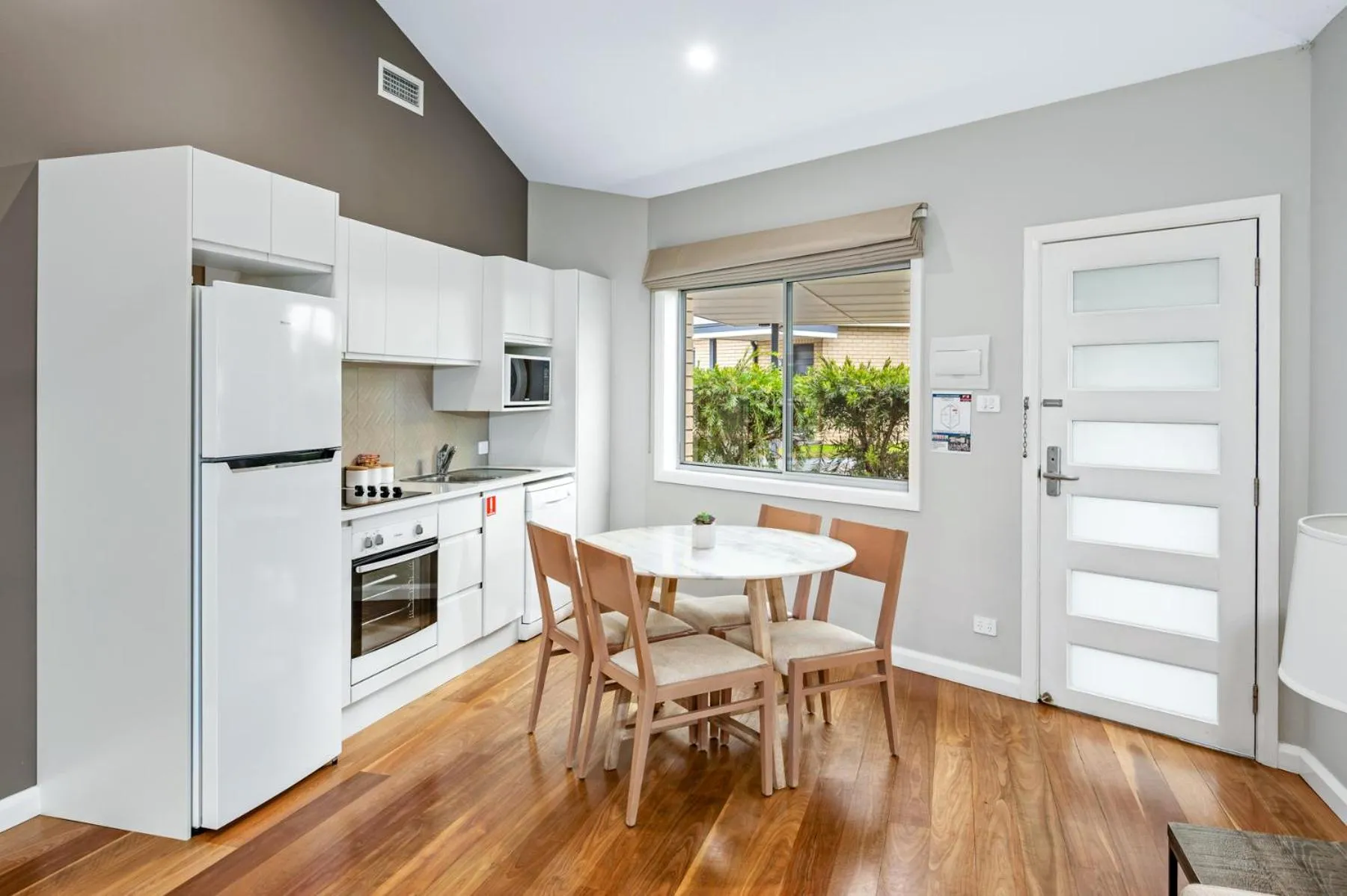Kitchen or kitchenette in Hunter Oasis