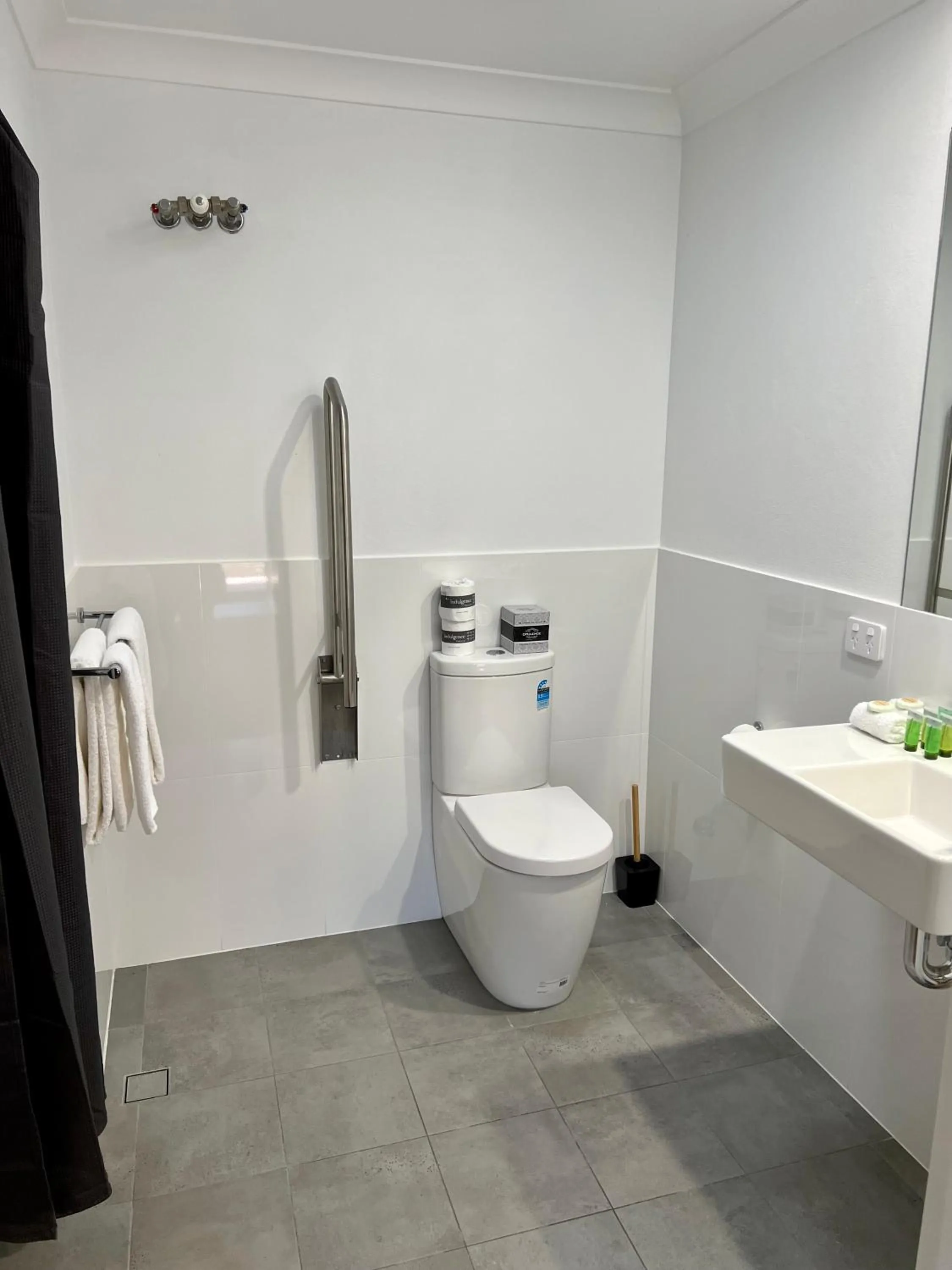 Bathroom in Hunter Oasis