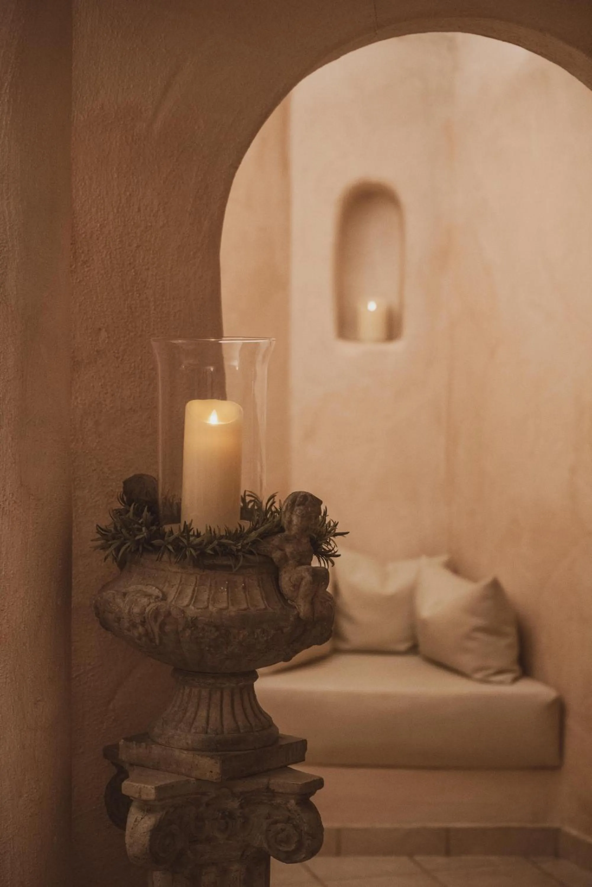 Sauna in Hotel Alpenblick Zillertal