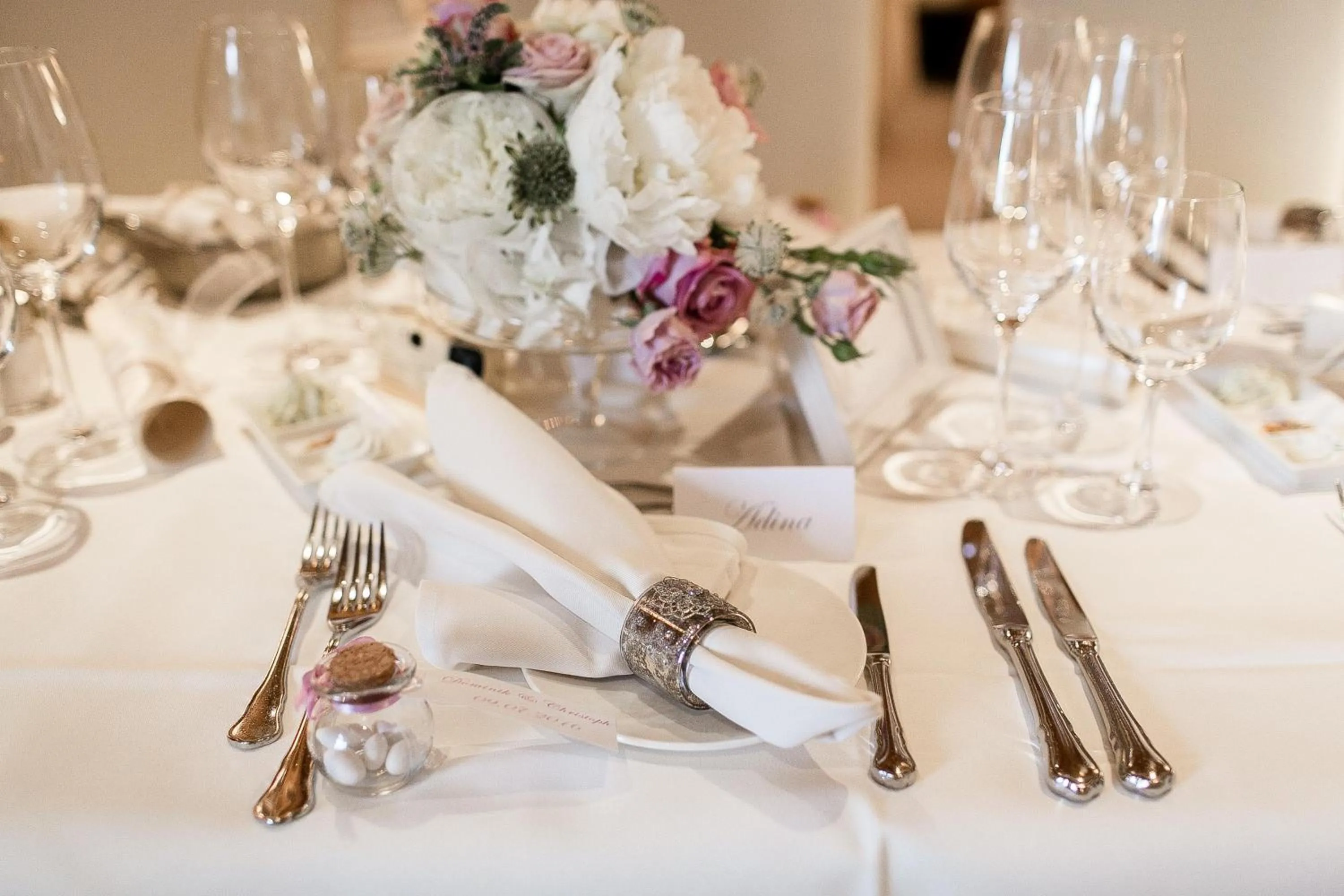 Restaurant/places to eat in Hotel Alpenblick Zillertal