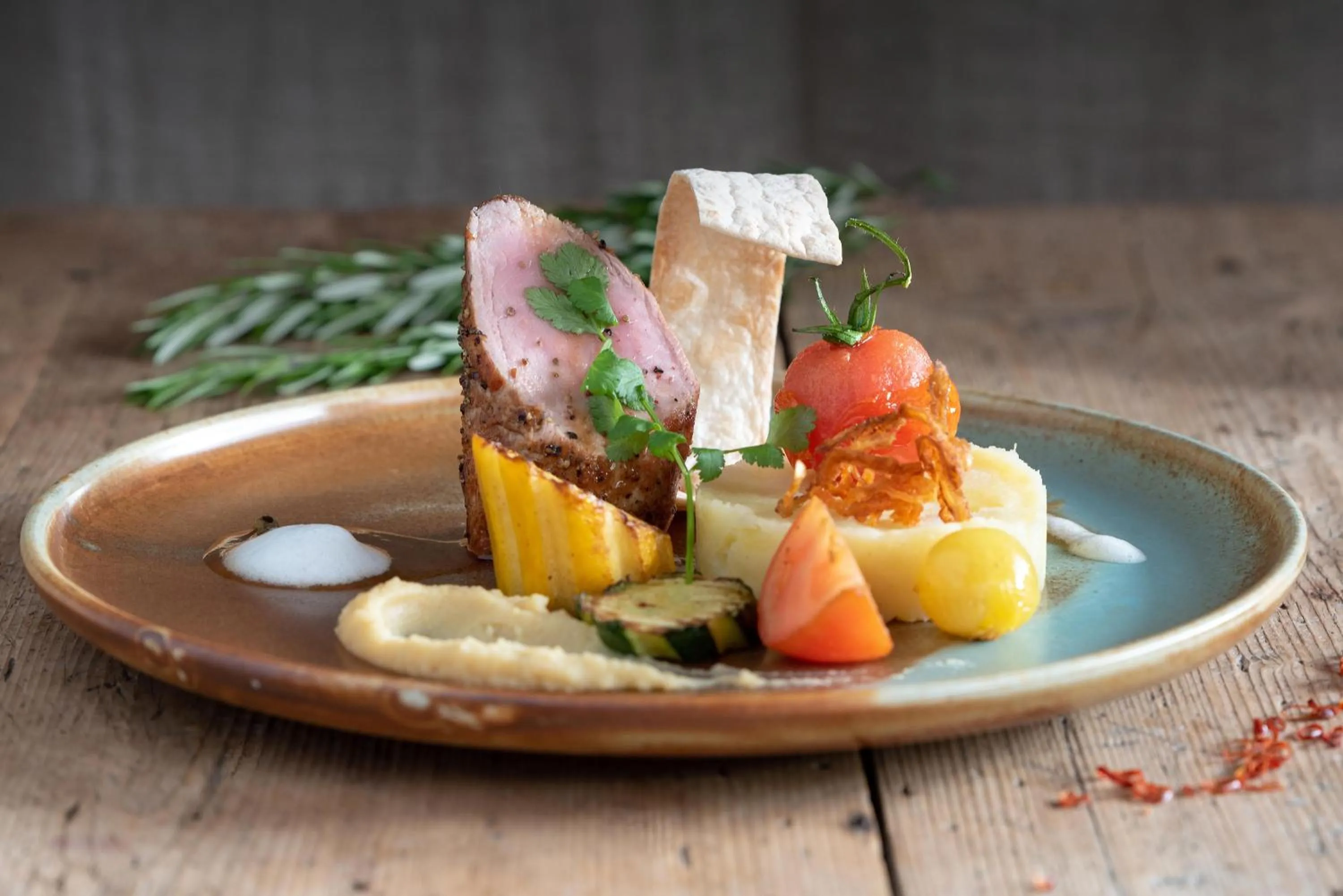 Food and drinks in Hotel Alpenblick Zillertal