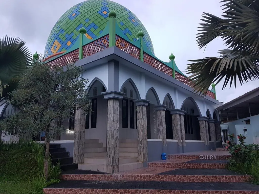 Place of worship in Villa Batu Safir