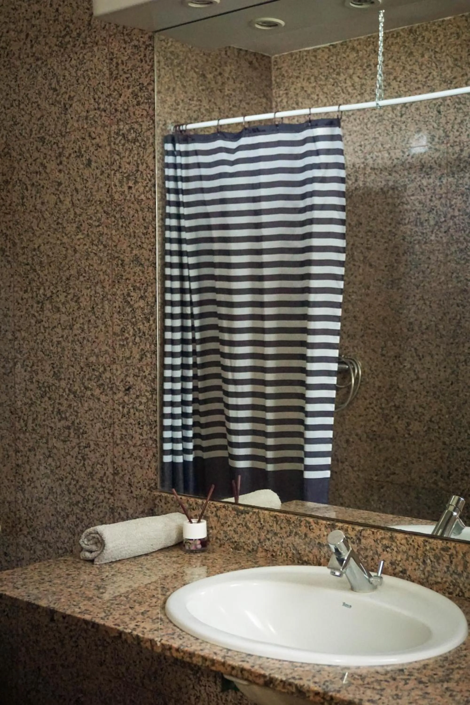 Bathroom in La Casa Verde