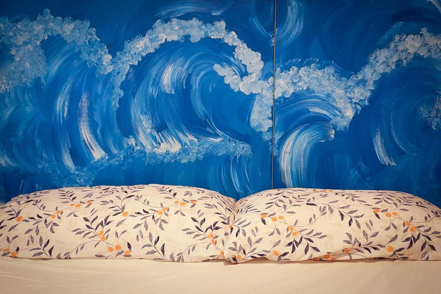 Bed in La Casa Verde