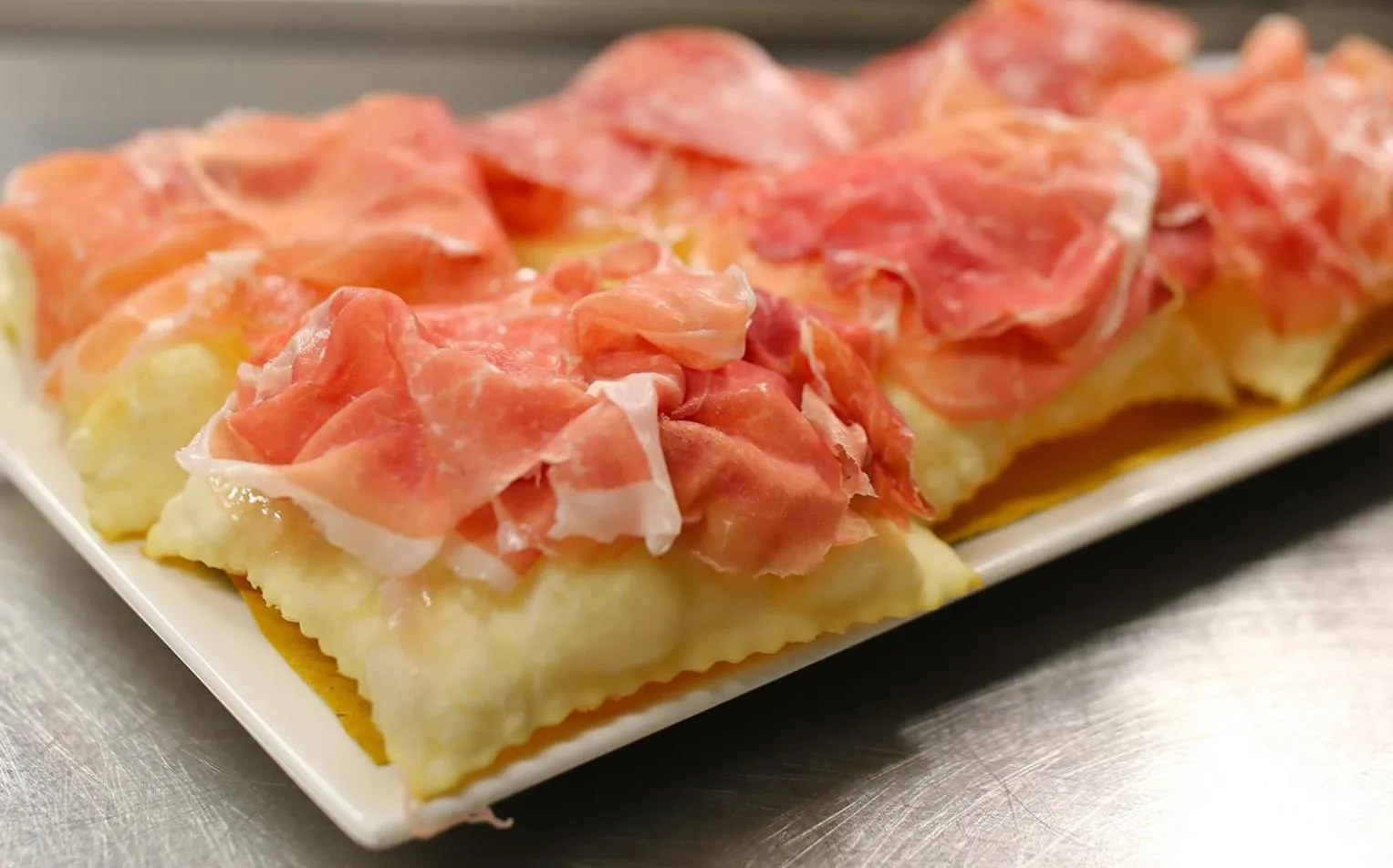 Food in Albergo Zoello Je Suis