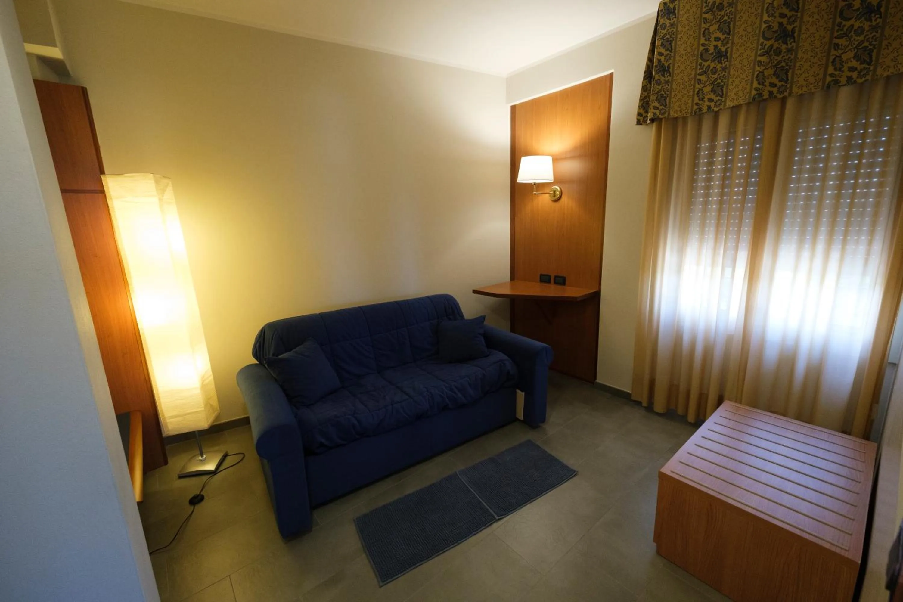 Living room in Albergo Zoello Je Suis