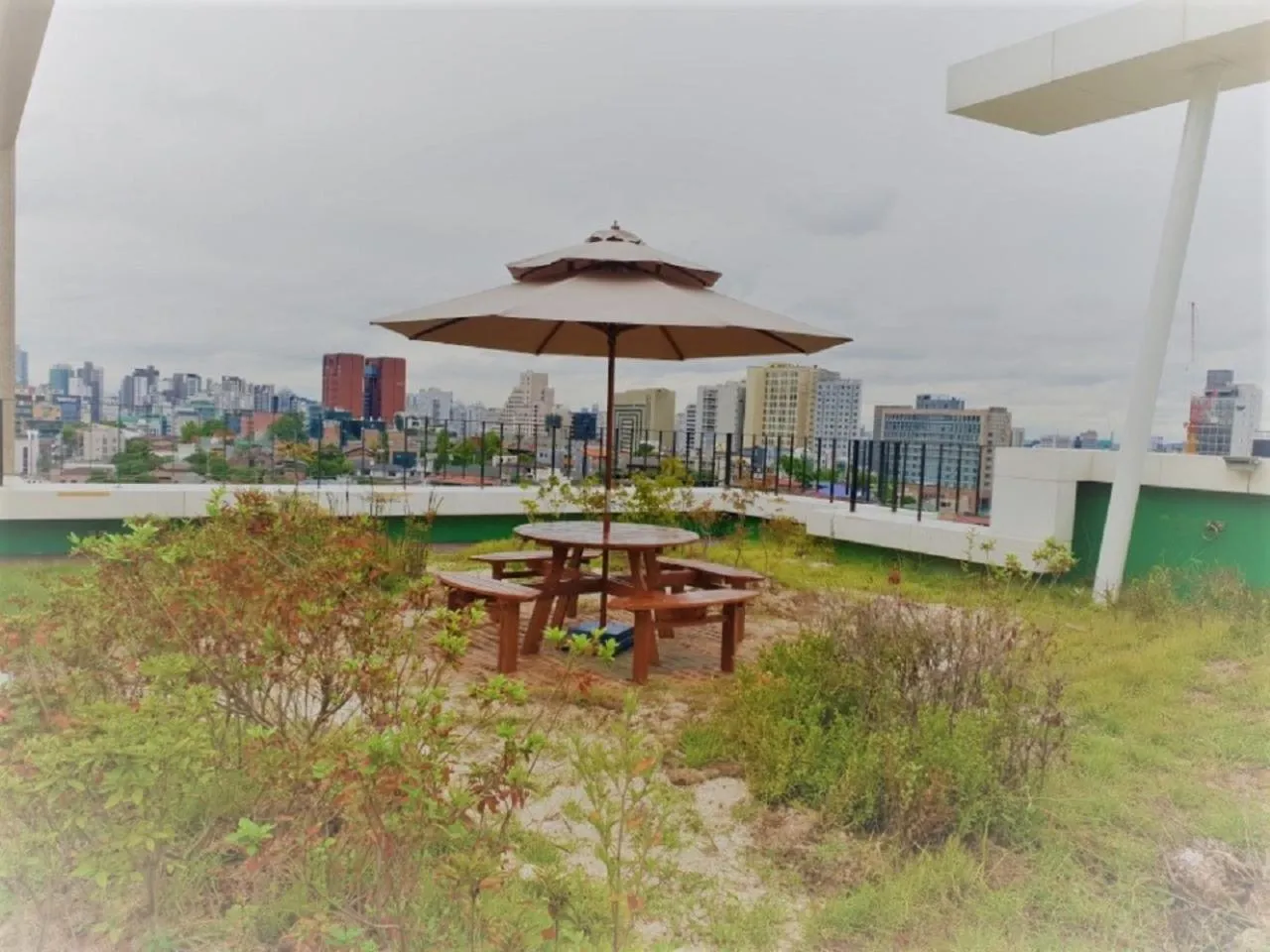 On site in Hotel Senne