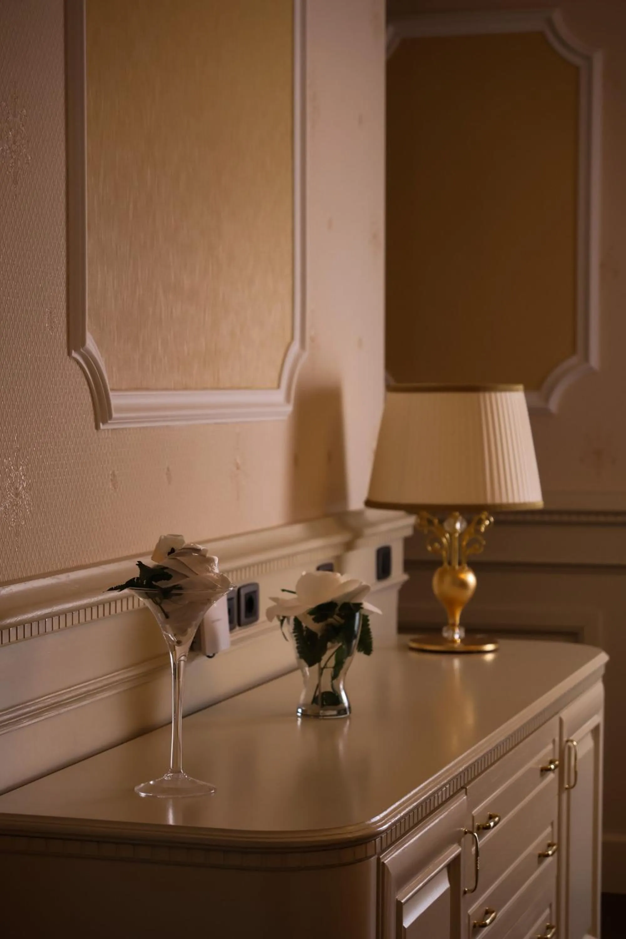 Seating area in Hotel Borgo Don Chisciotte