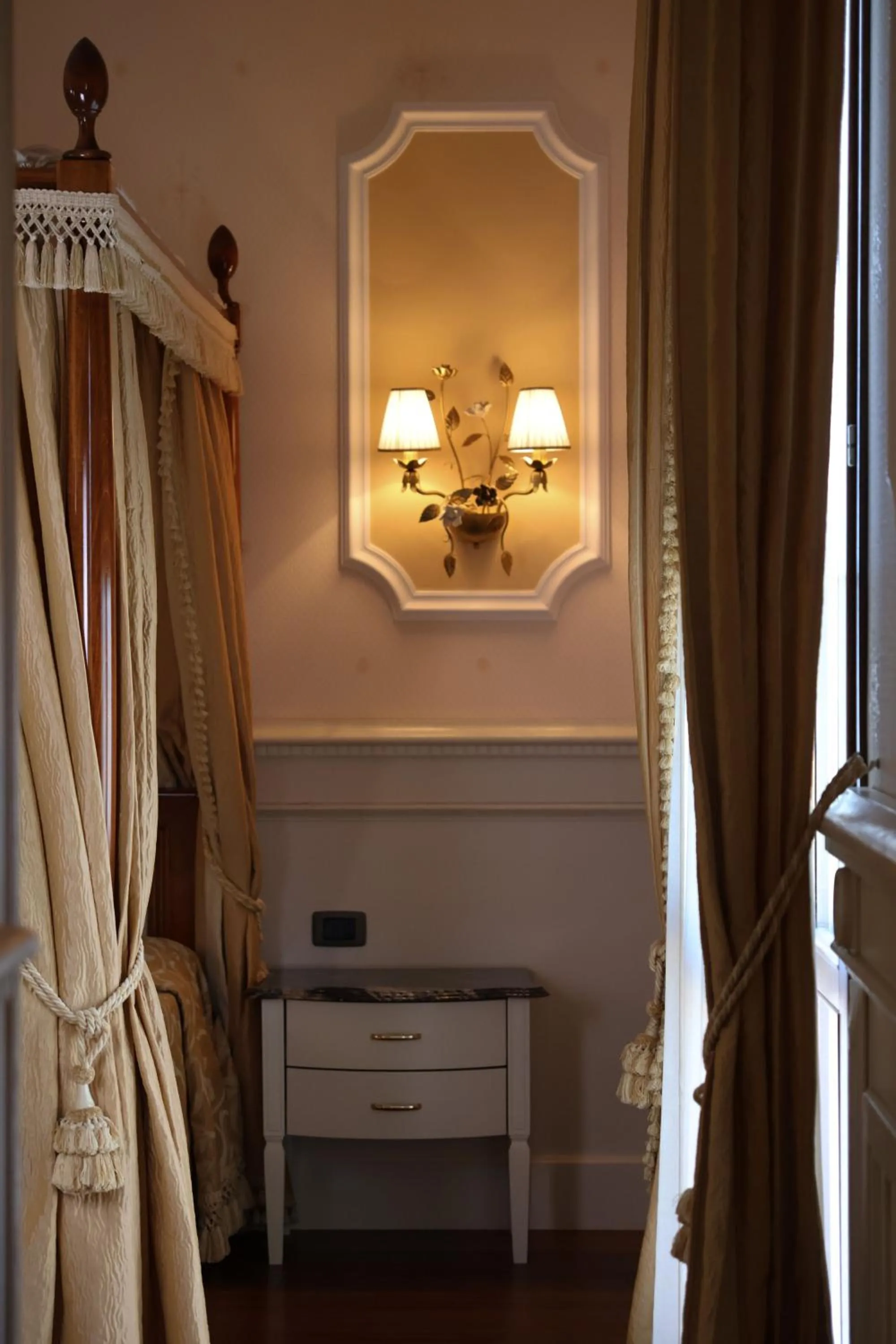 Bedroom in Hotel Borgo Don Chisciotte