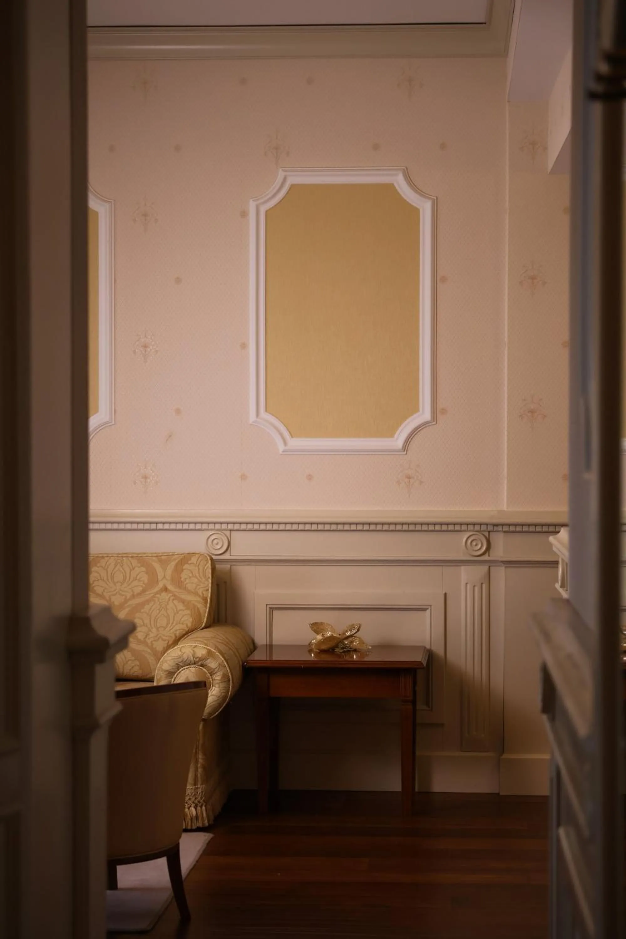 Living room in Hotel Borgo Don Chisciotte