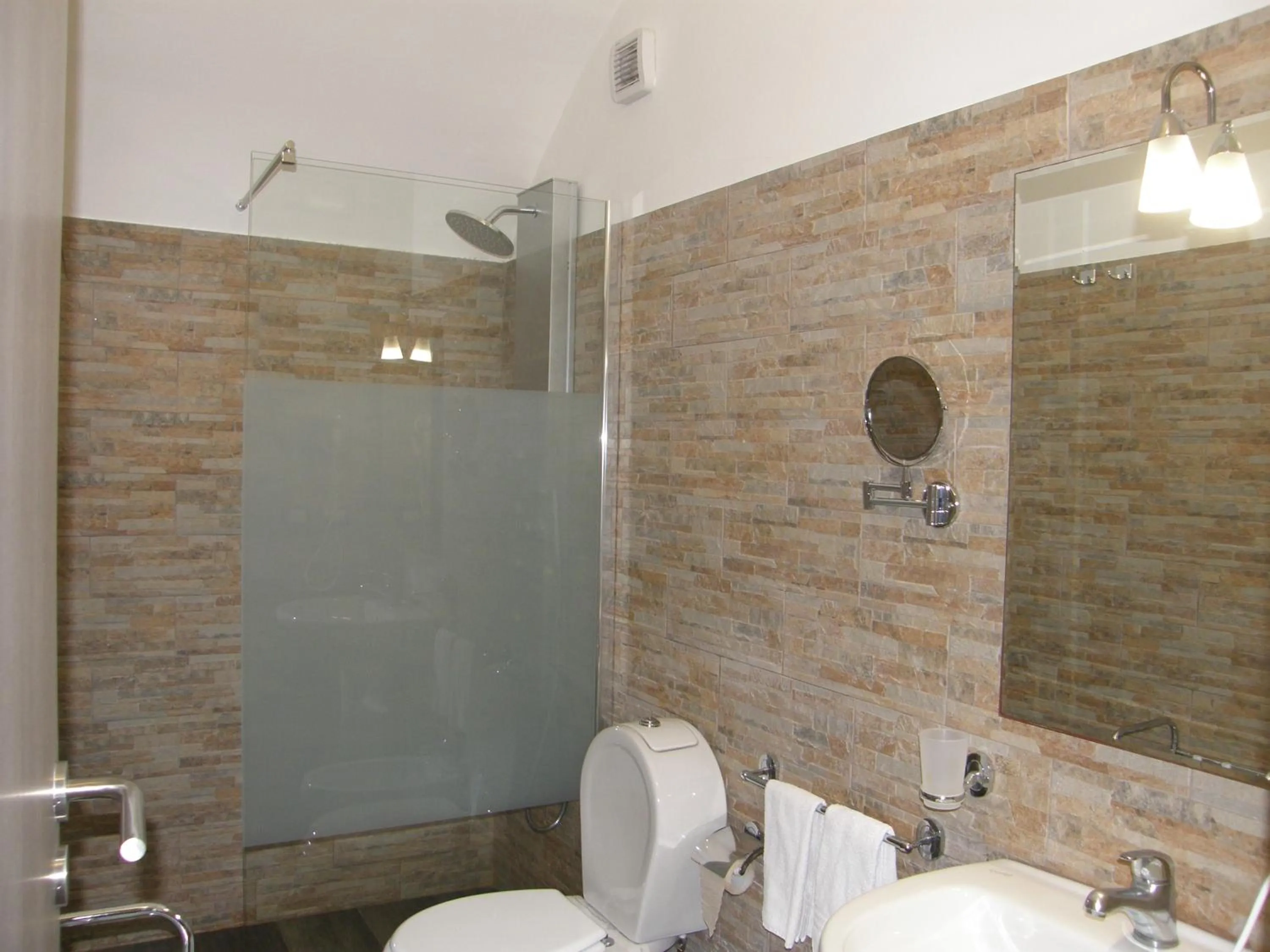 Bathroom in Il Gattopardo House