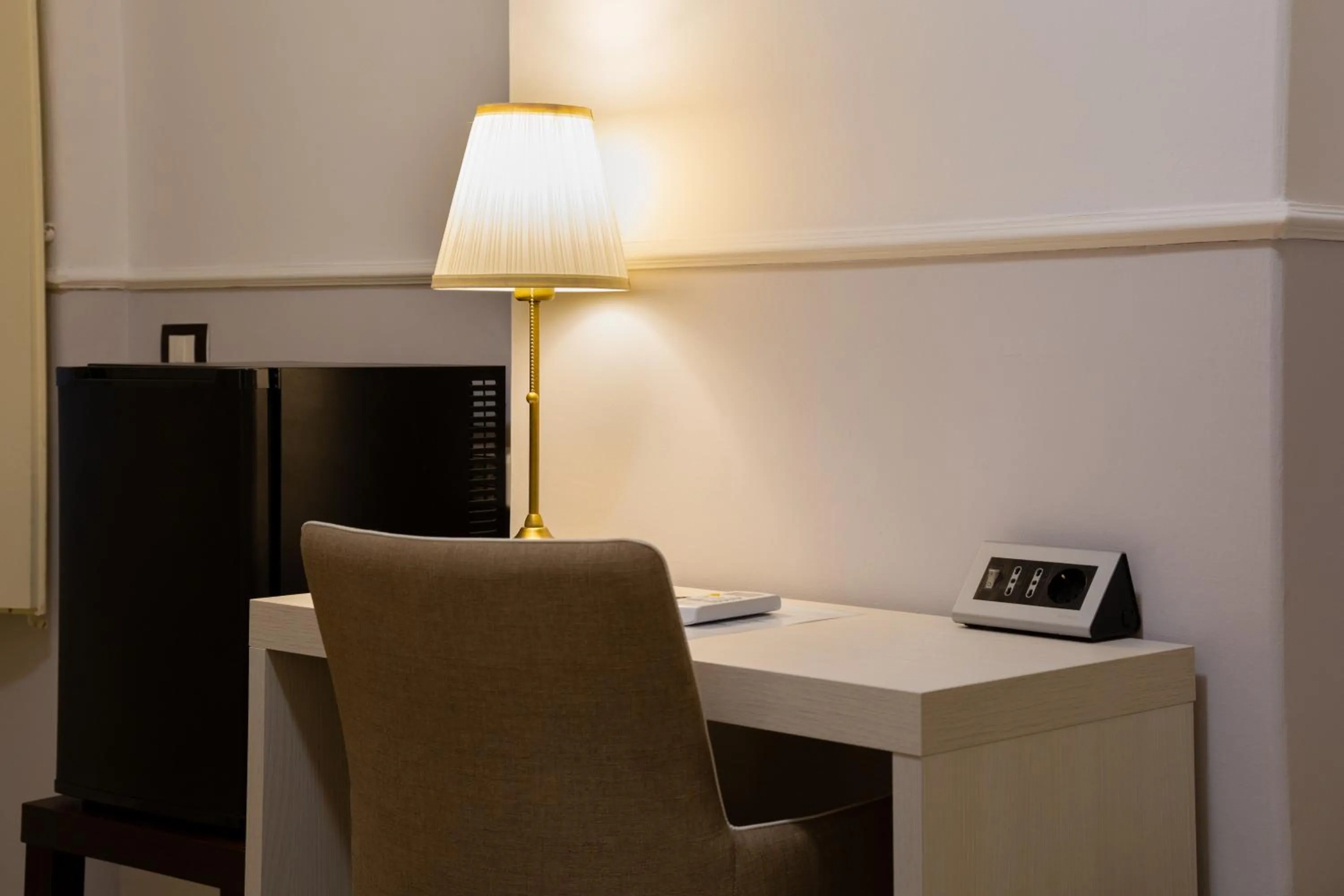 Bedroom in Il Gattopardo House