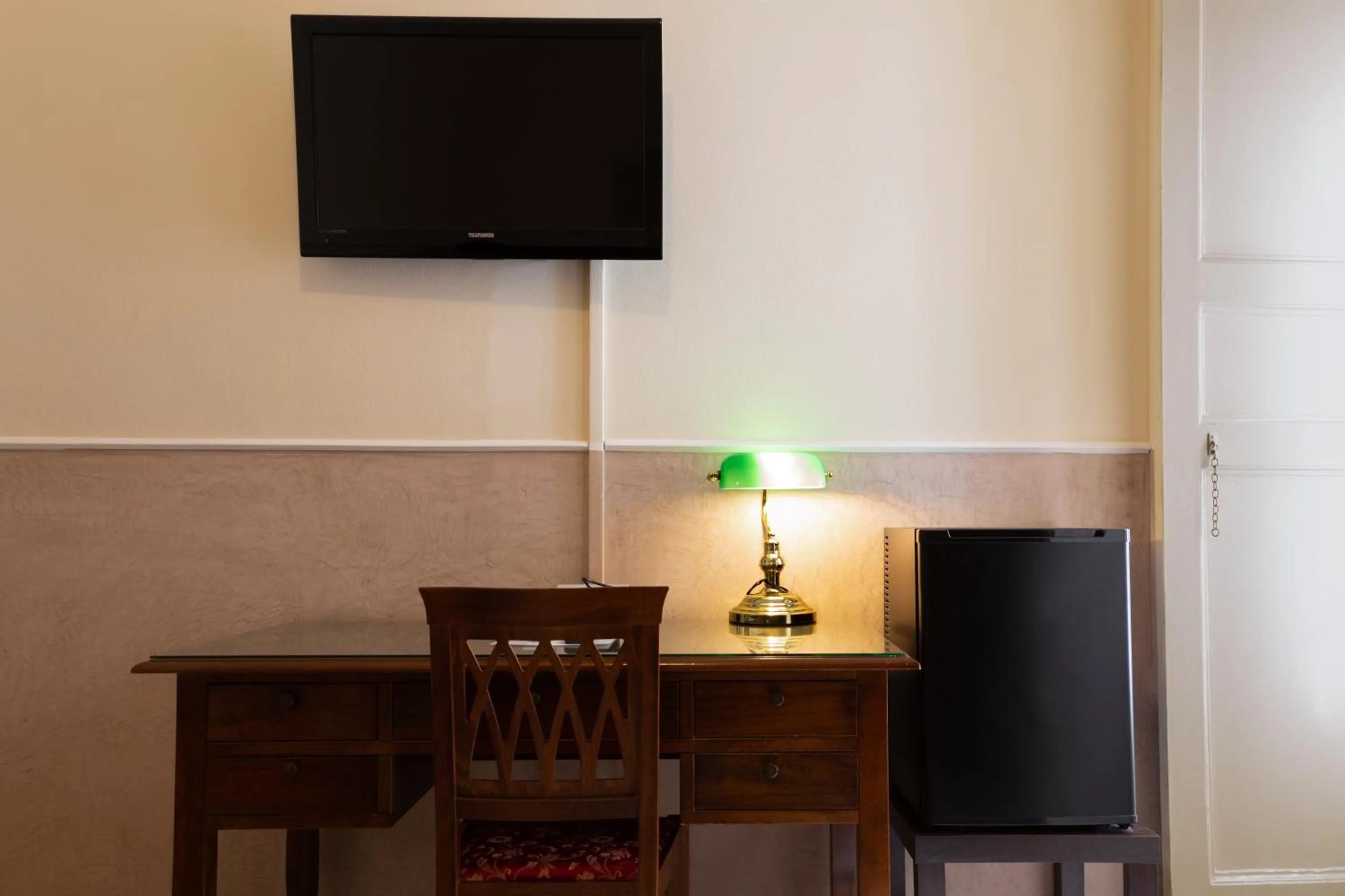 Bedroom in Il Gattopardo House