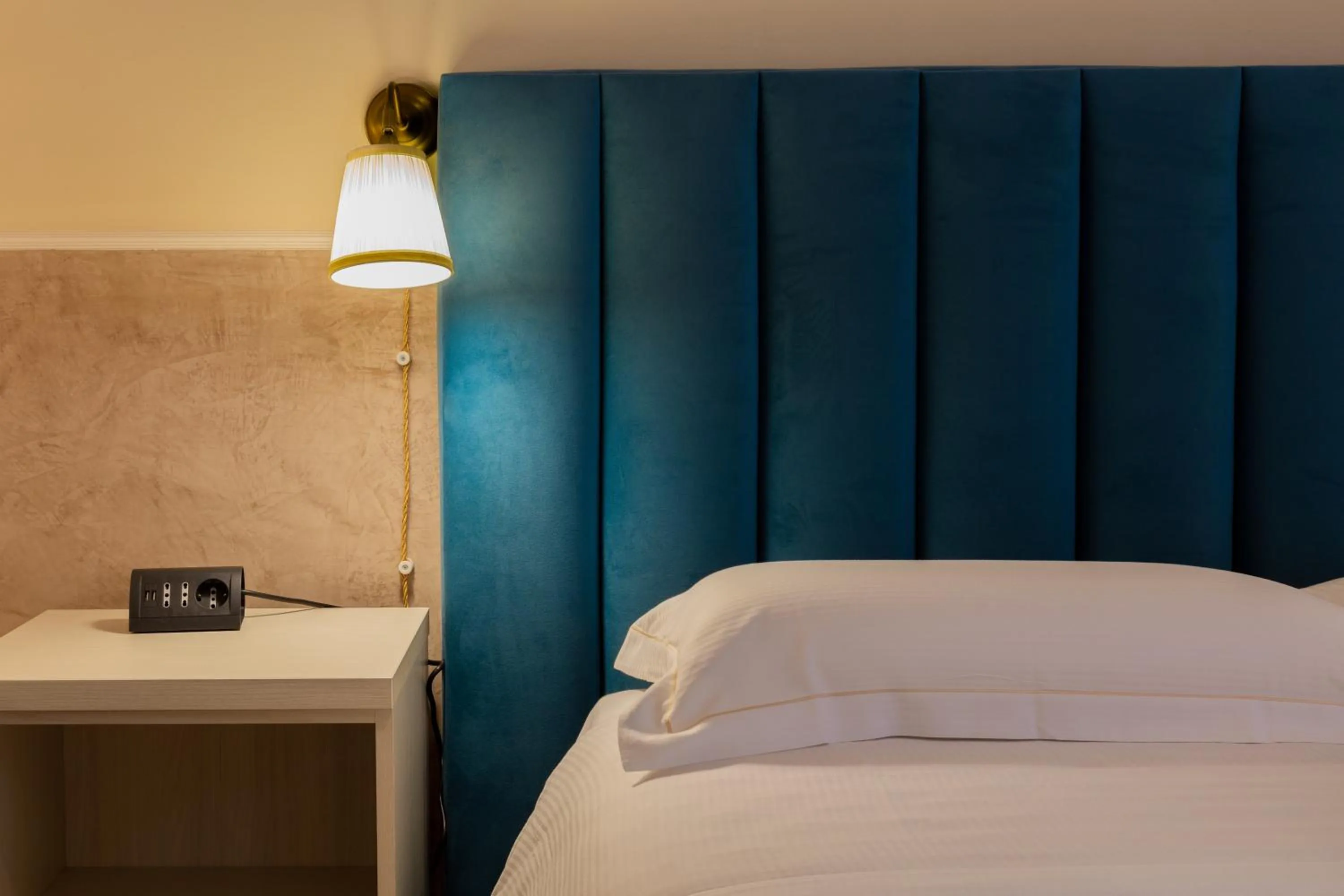 Bedroom, Bed in Il Gattopardo House