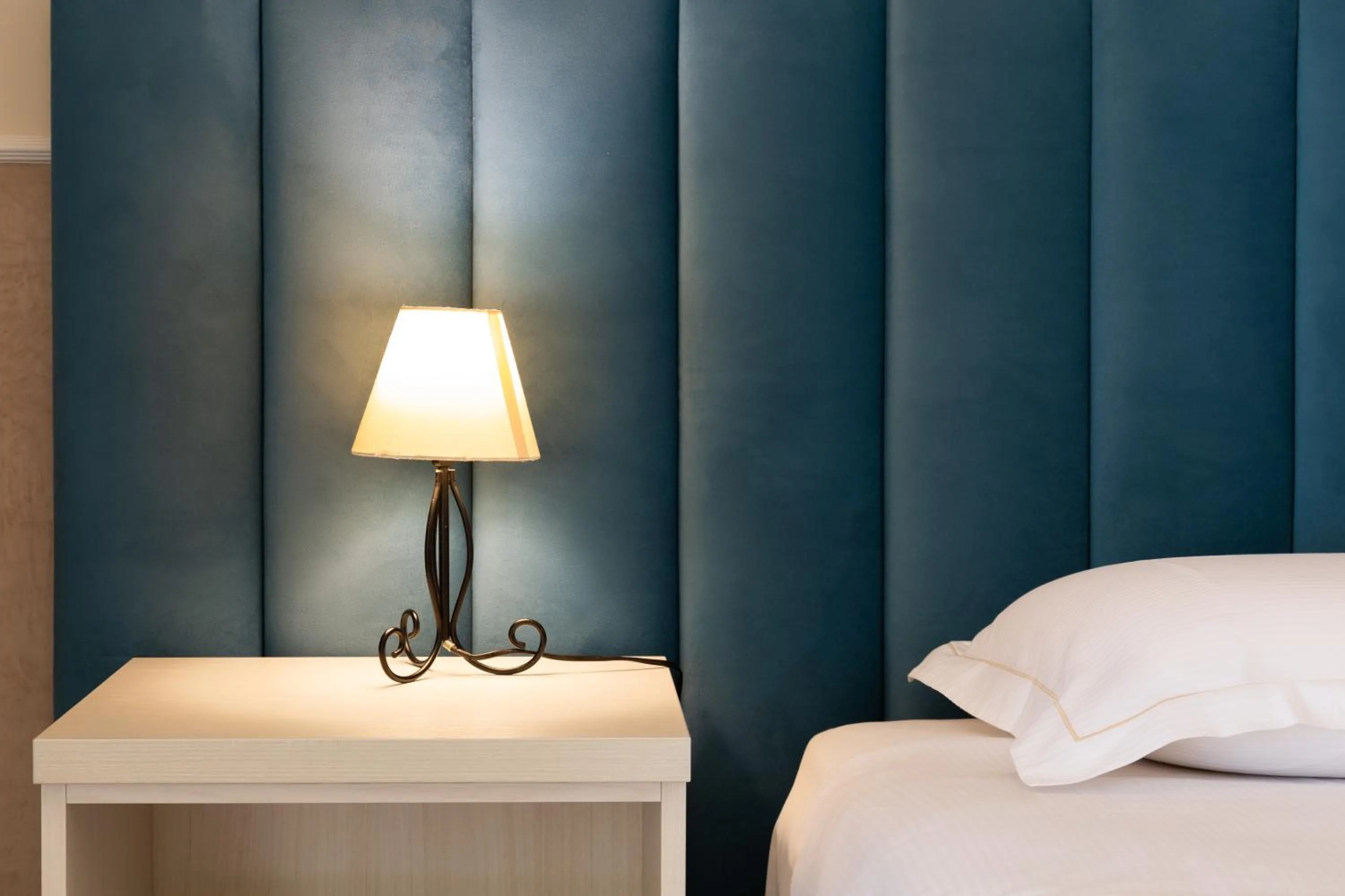 Bedroom, Bed in Il Gattopardo House