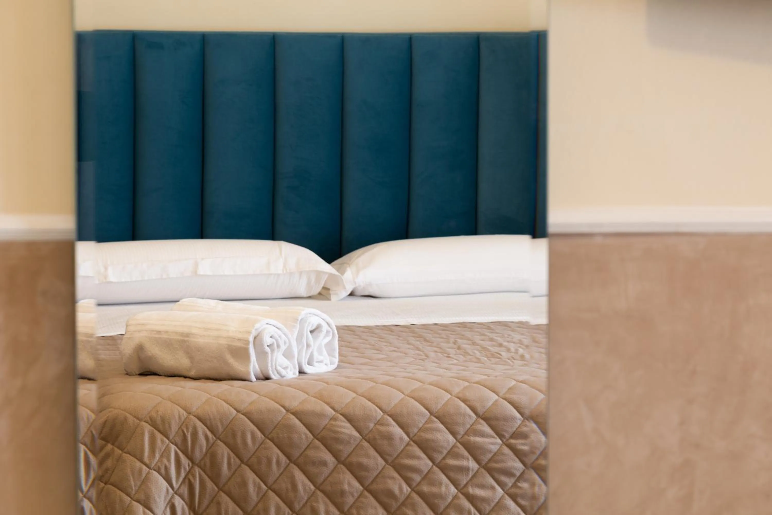 Bedroom, Bed in Il Gattopardo House