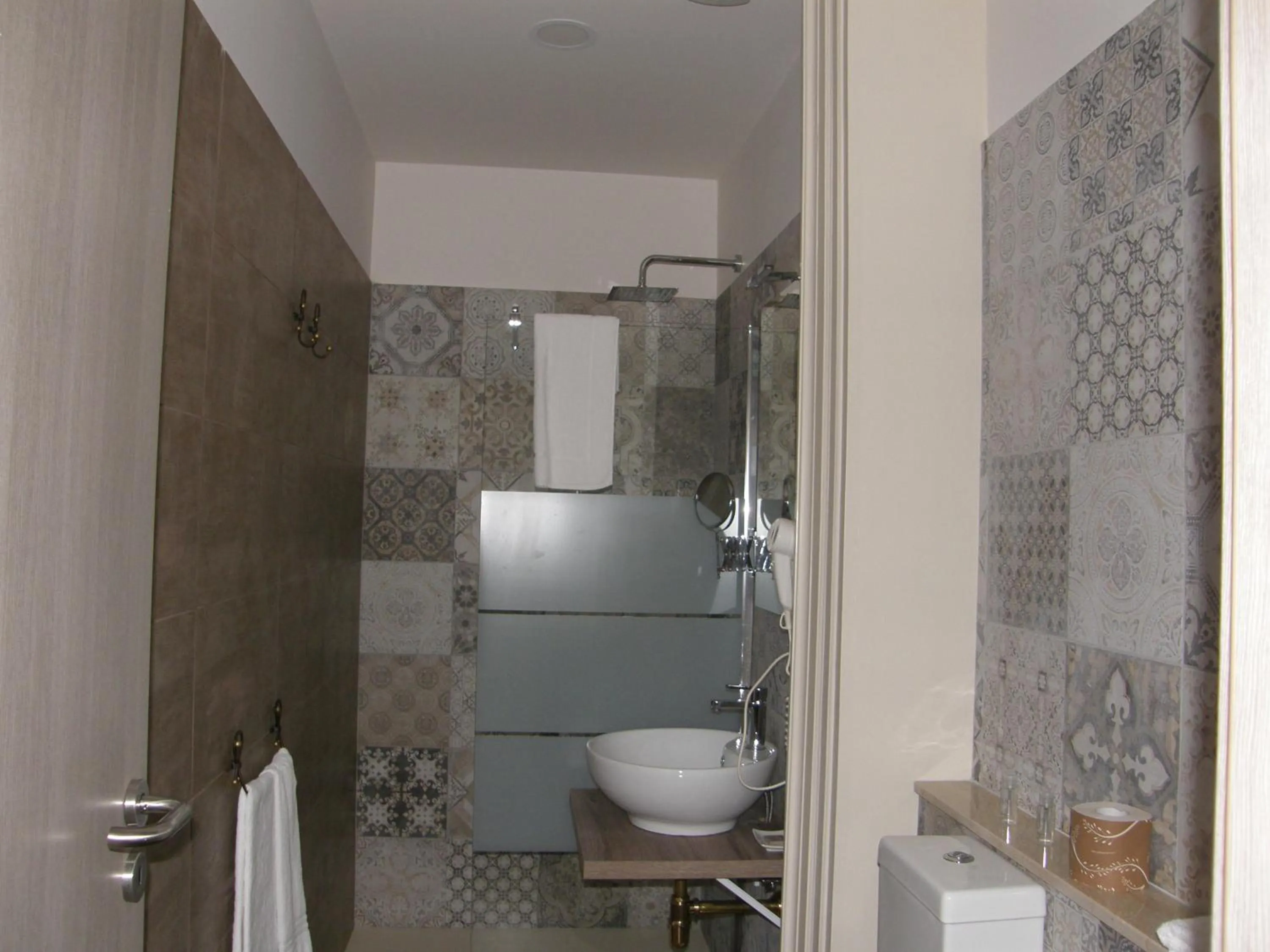 Bathroom in Il Gattopardo House
