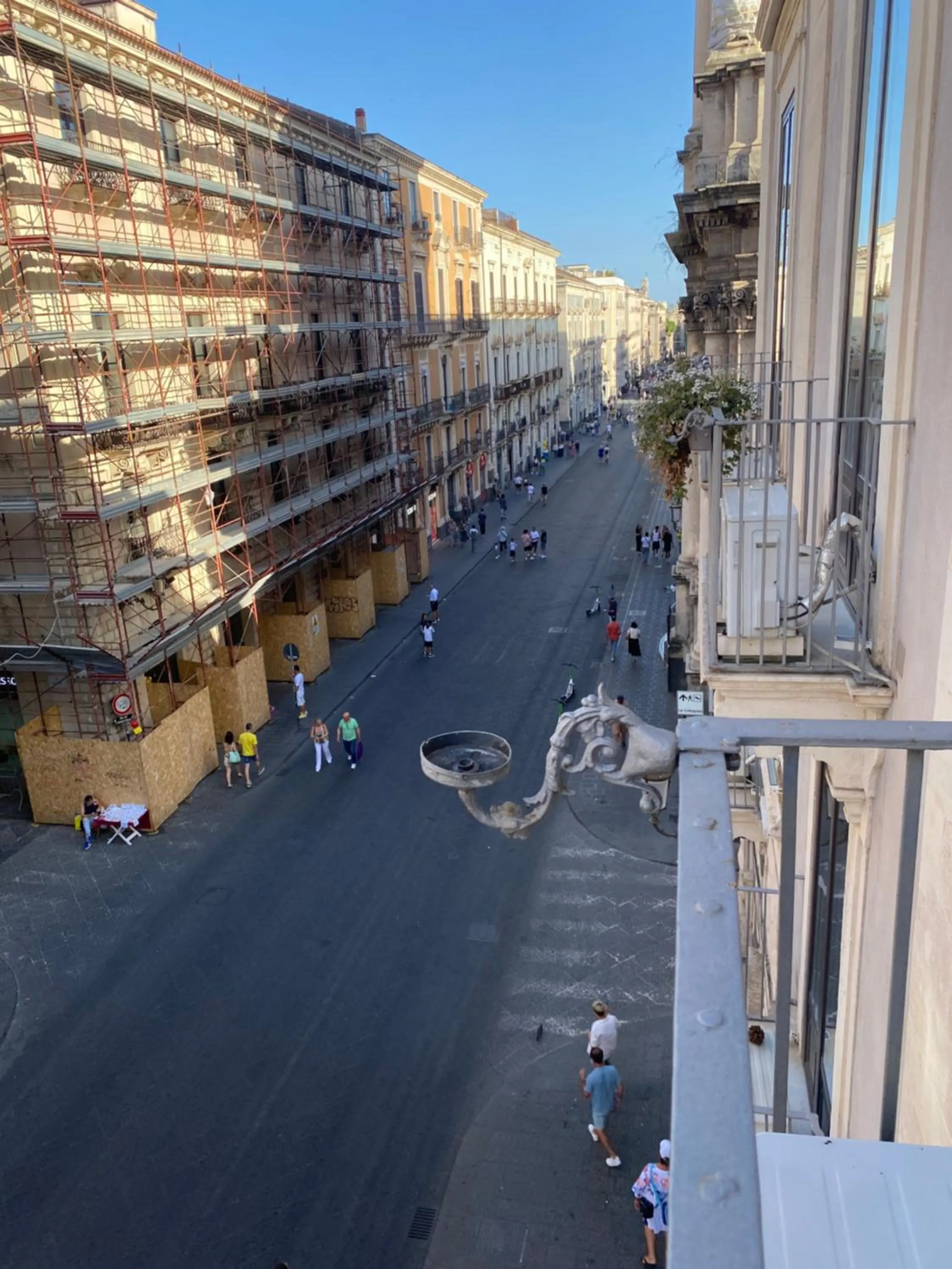 View (from property/room) in Il Gattopardo House