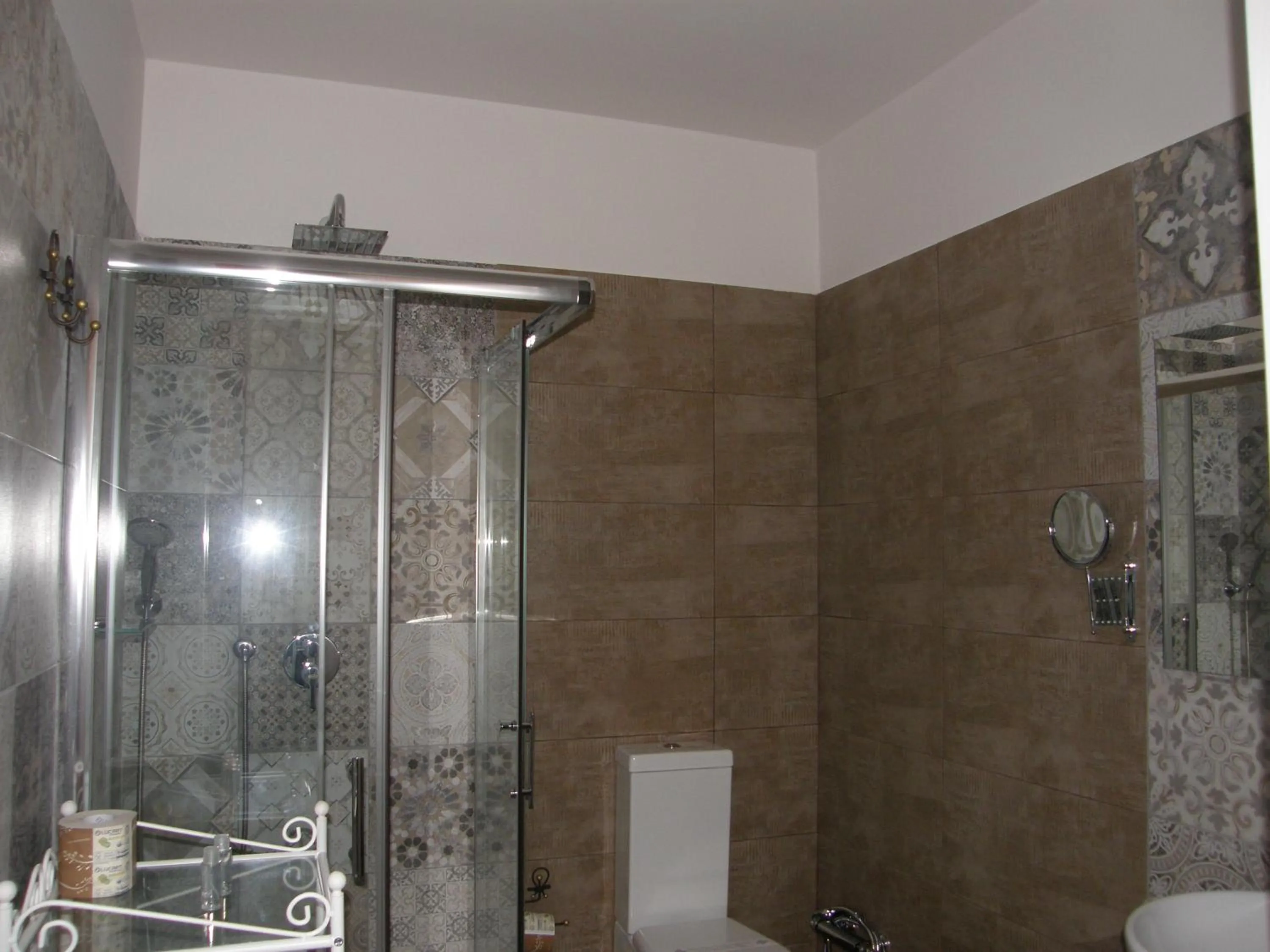 Bathroom in Il Gattopardo House