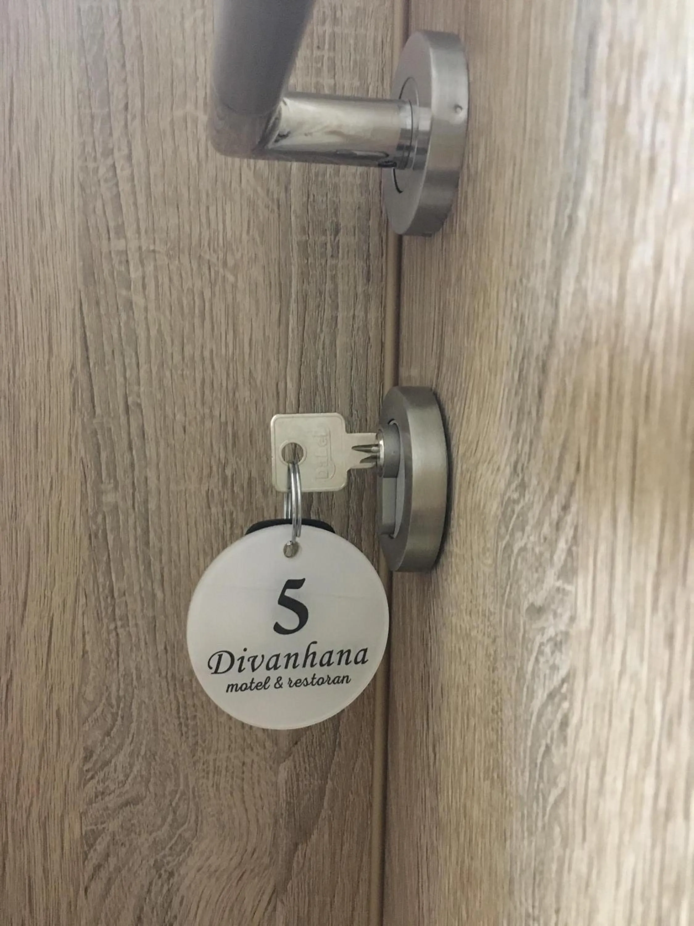 Bed and Breakfast Divanhana