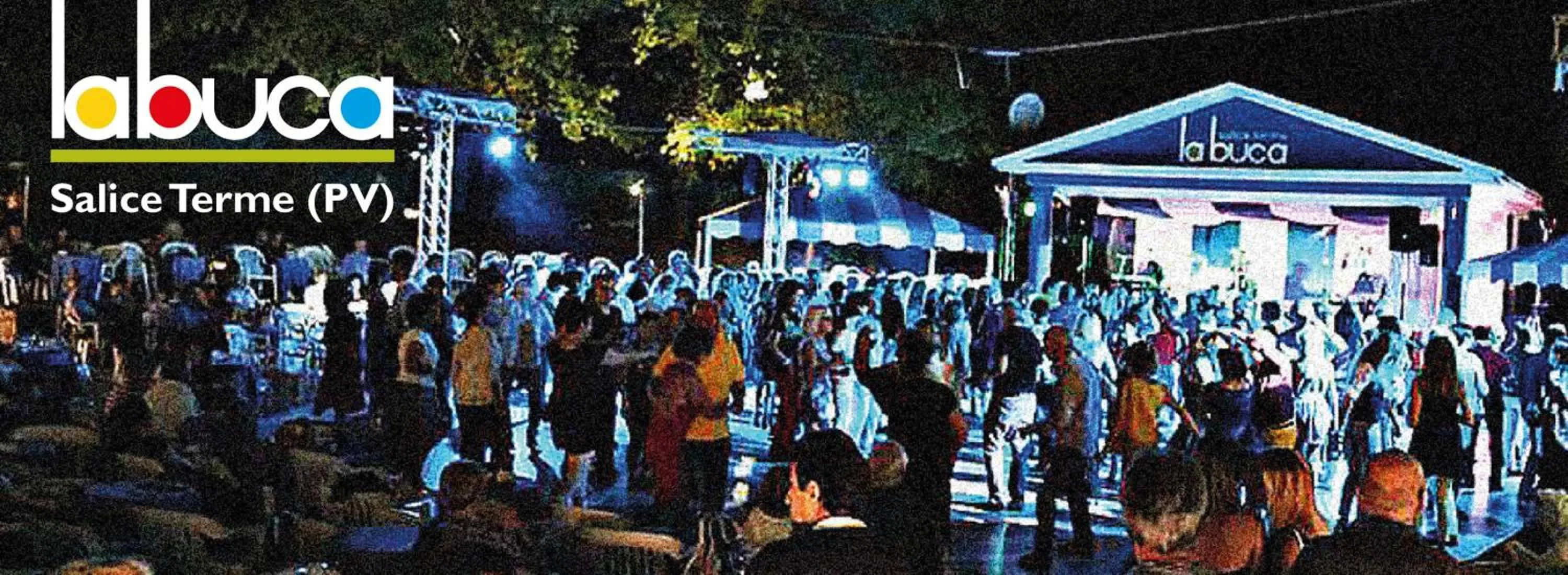 Evening entertainment in Hotel Clementi