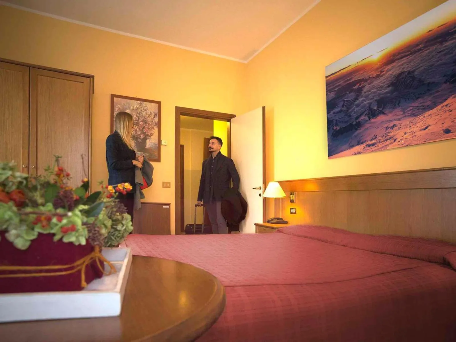 View (from property/room) in Hotel Clementi