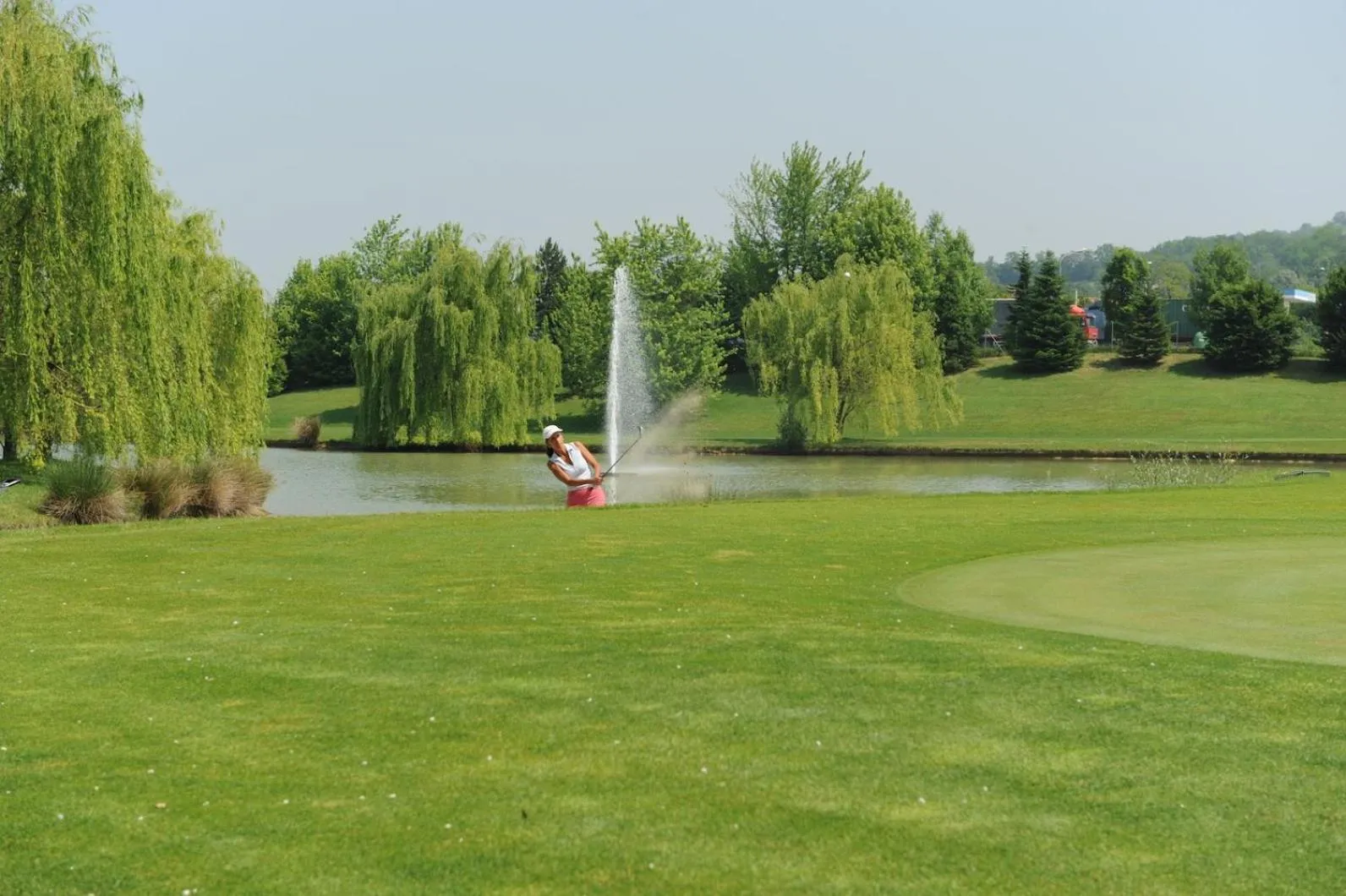 Activities, Golf in Hotel Clementi