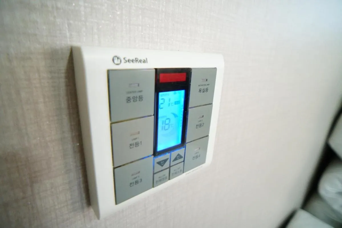 Other, TV/Entertainment Center in Ora Stay Hotel