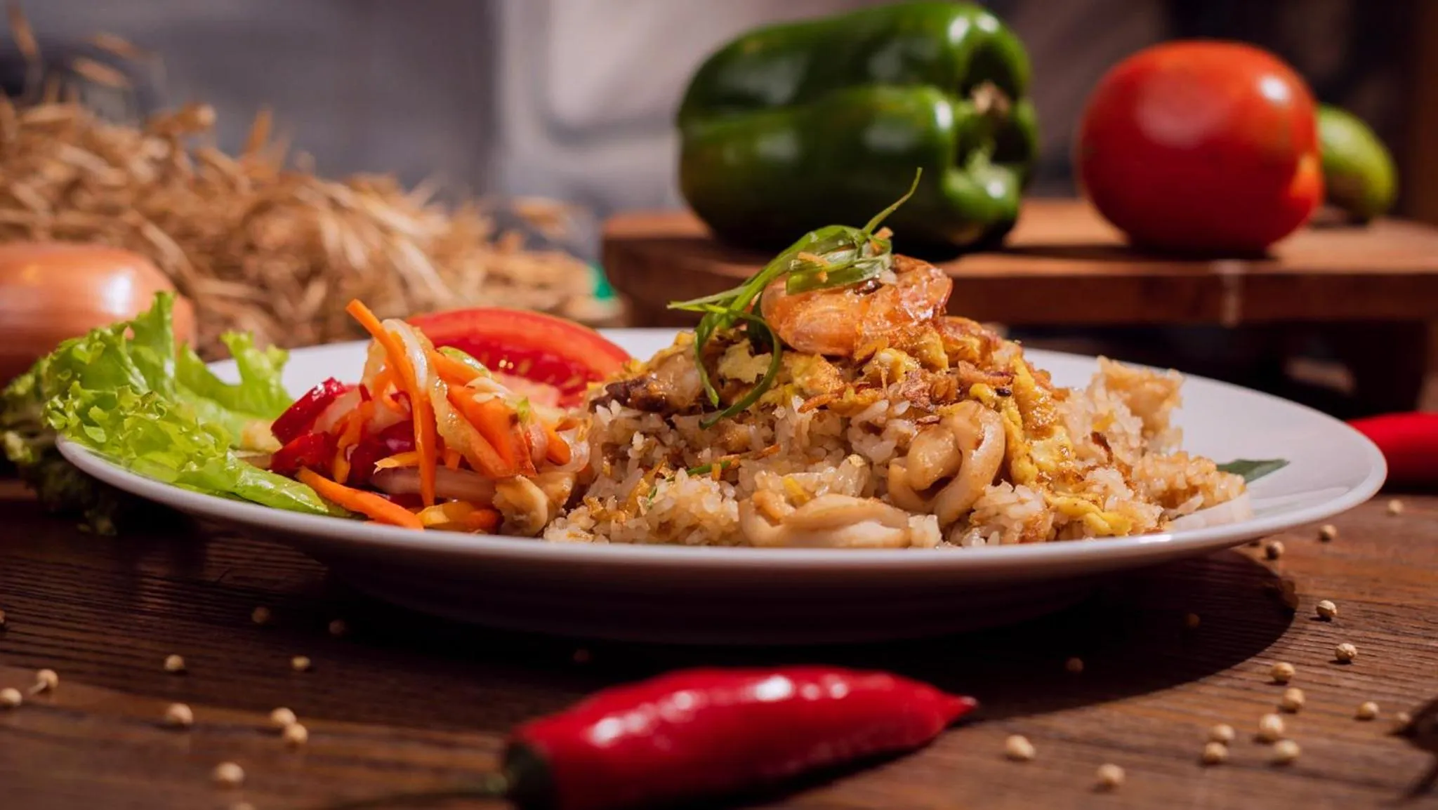 Food in Hotel 88 Bekasi By WH