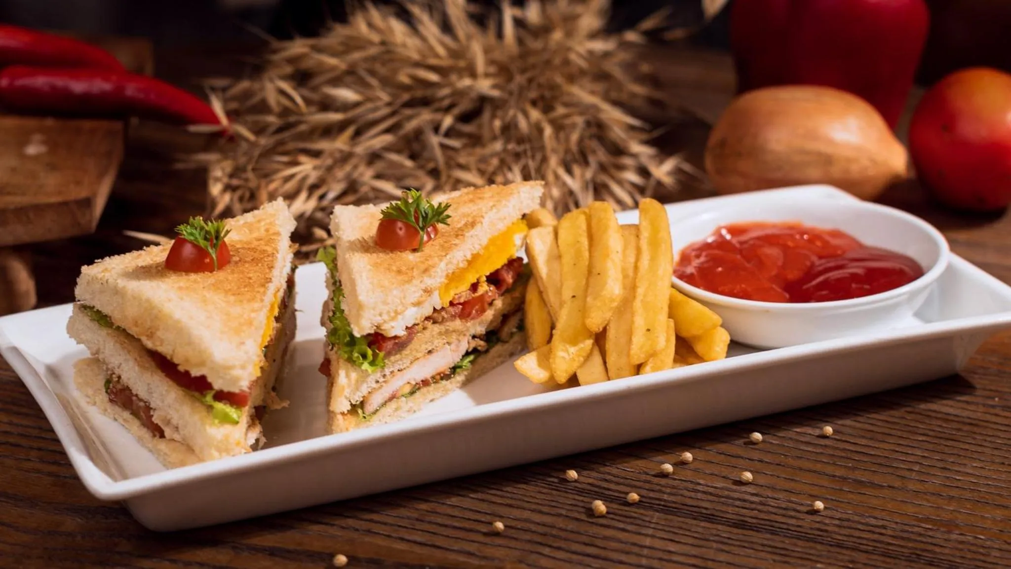 Food in Hotel 88 Bekasi By WH