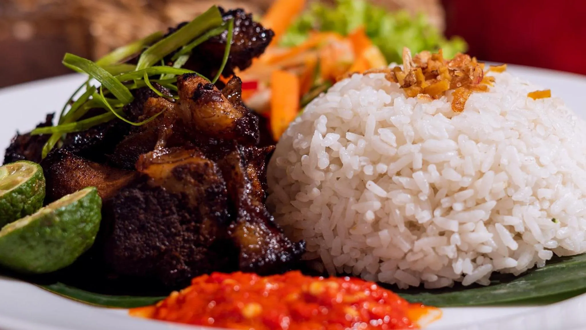 Food in Hotel 88 Bekasi By WH