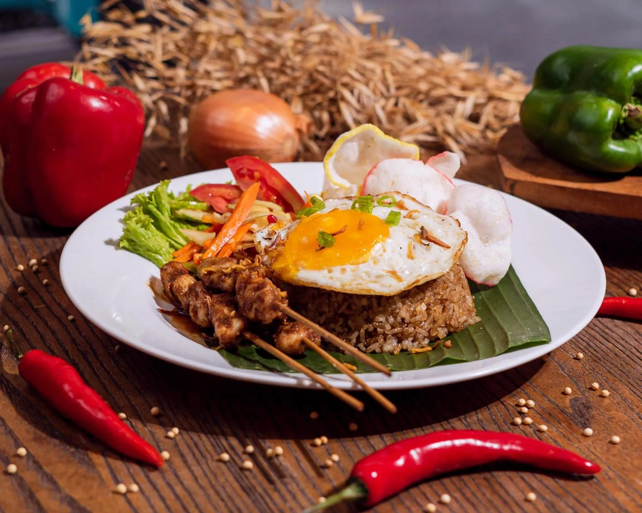 Food in Hotel 88 Bekasi By WH