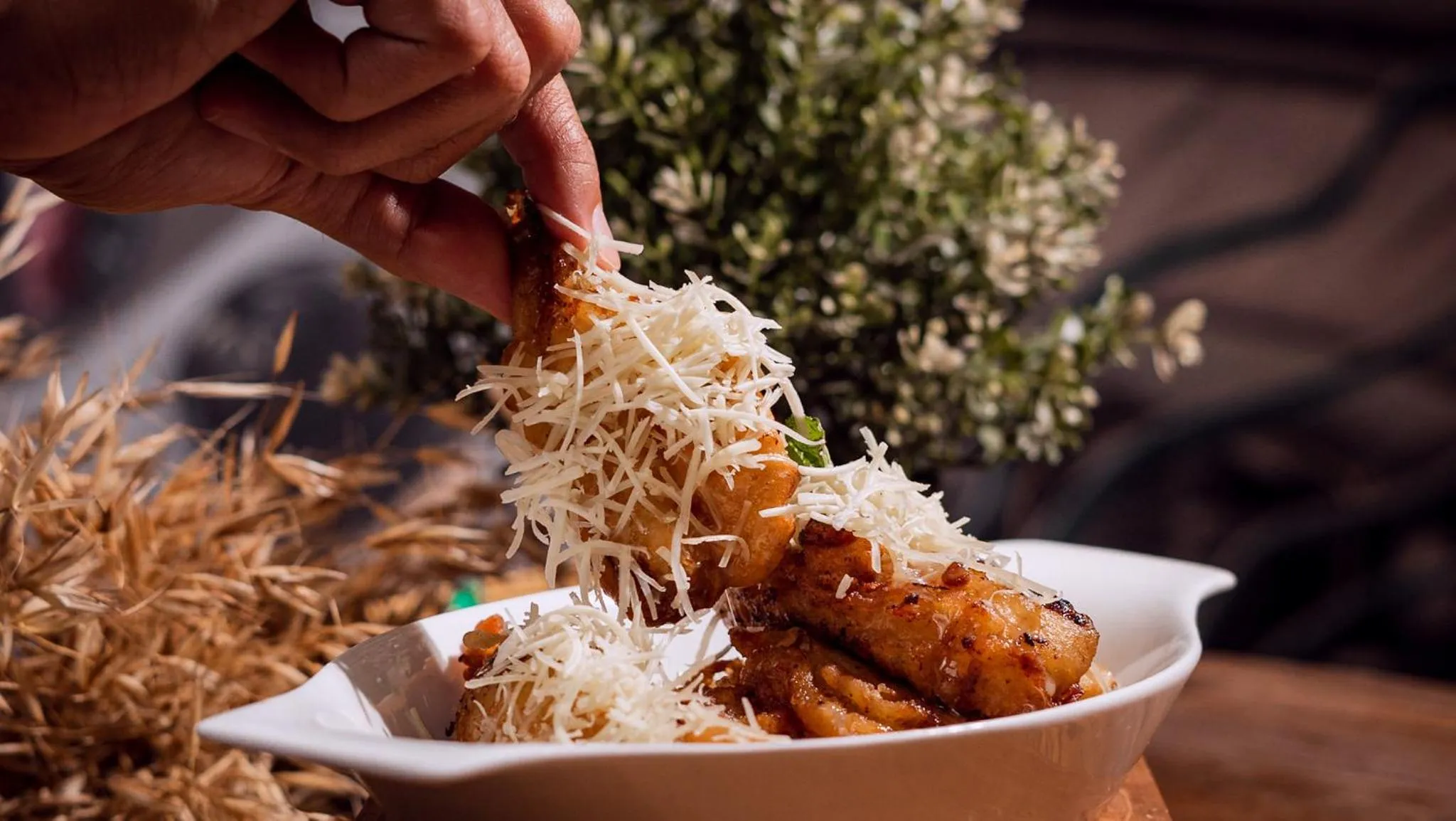 Food in Hotel 88 Bekasi By WH